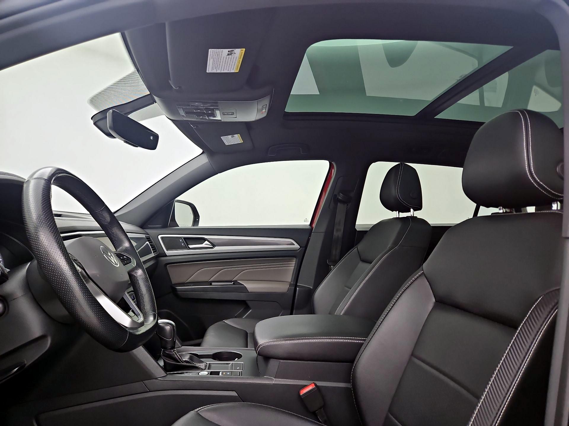 Thumbnail: 2021 Volkswagen Atlas - 19