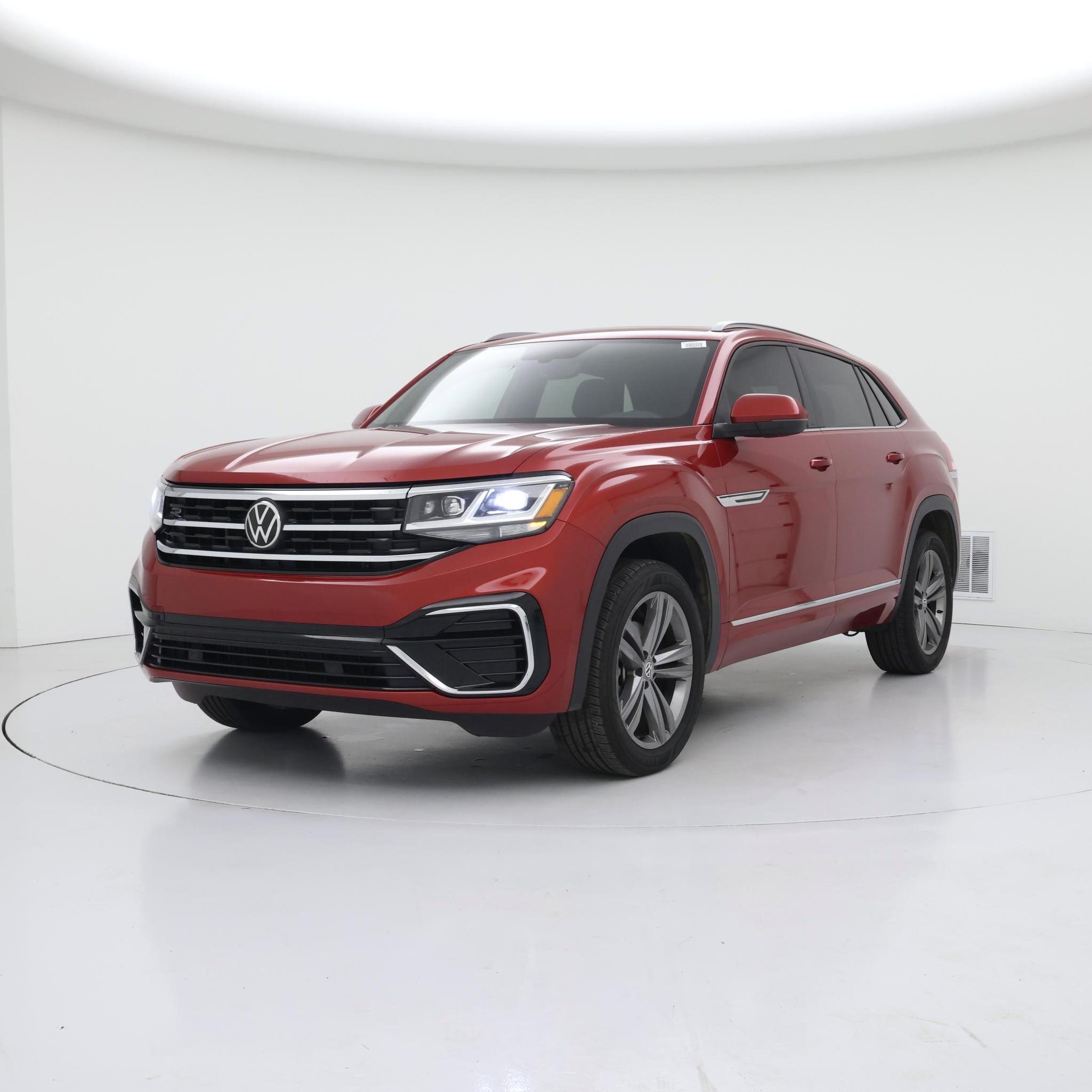 Thumbnail: 2021 Volkswagen Atlas - 4