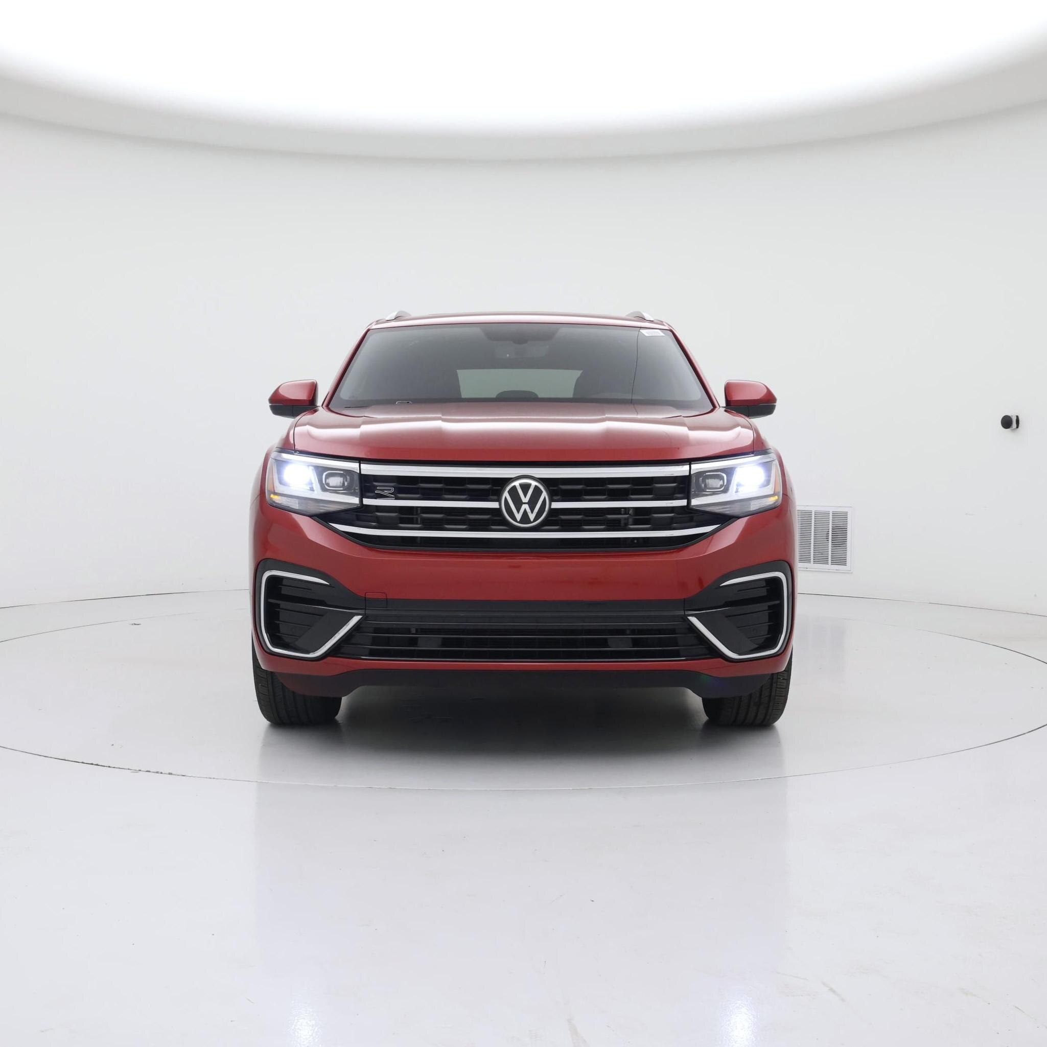 Thumbnail: 2021 Volkswagen Atlas - 5