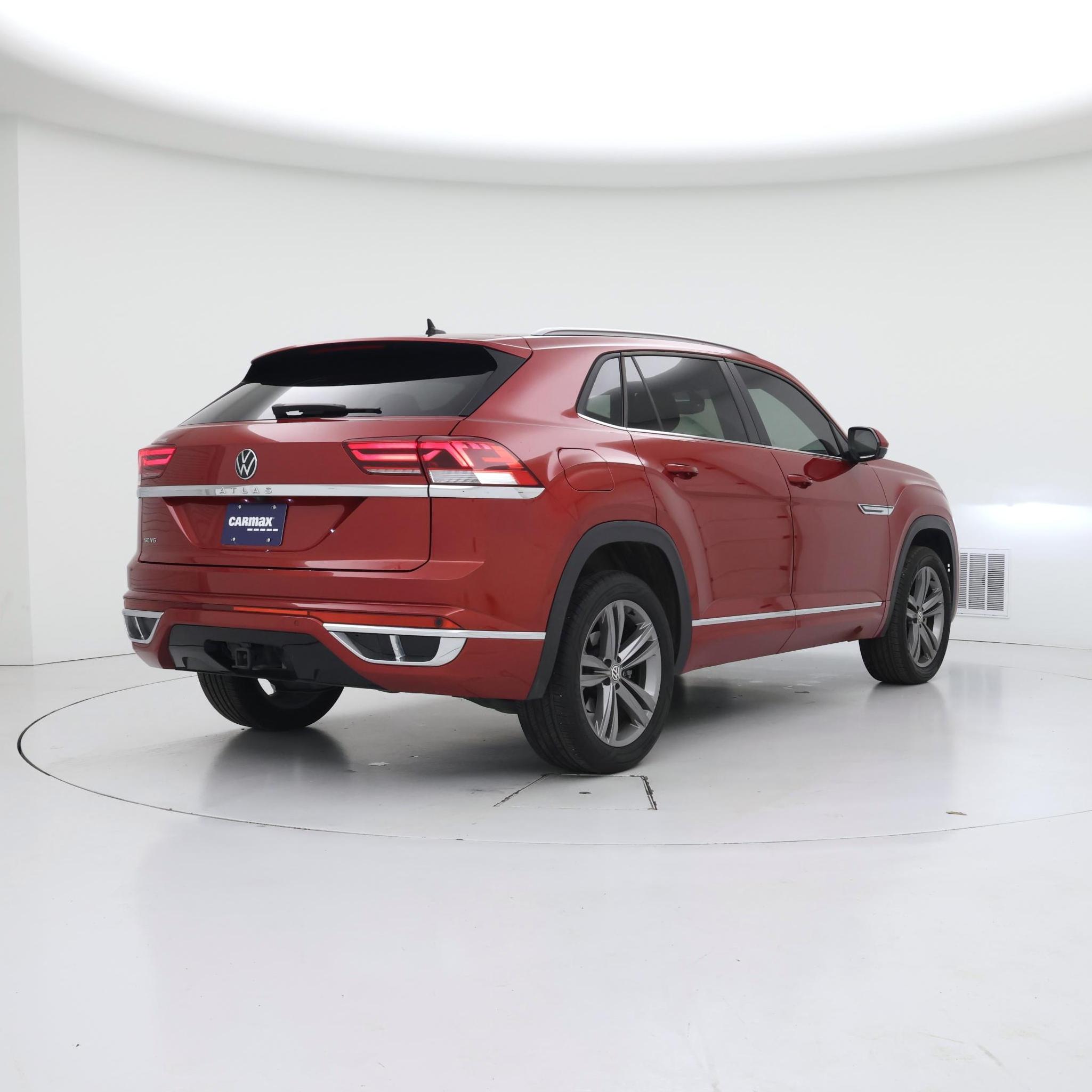 Thumbnail: 2021 Volkswagen Atlas - 8