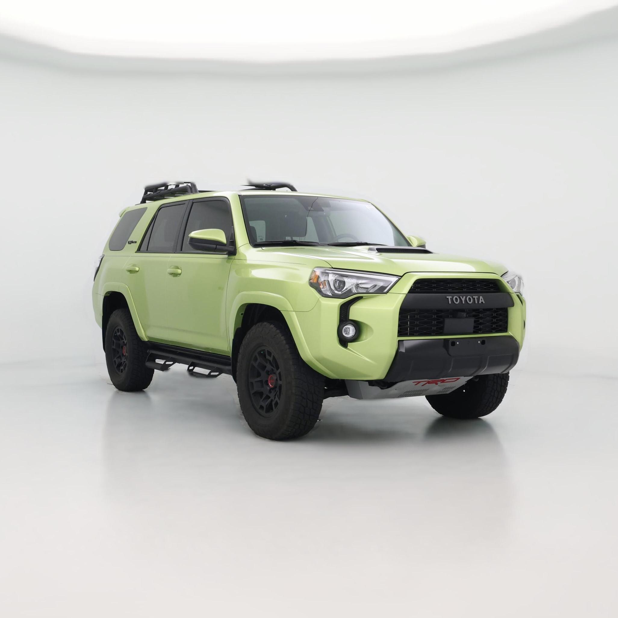 Thumbnail: 2022 Toyota 4Runner - 1