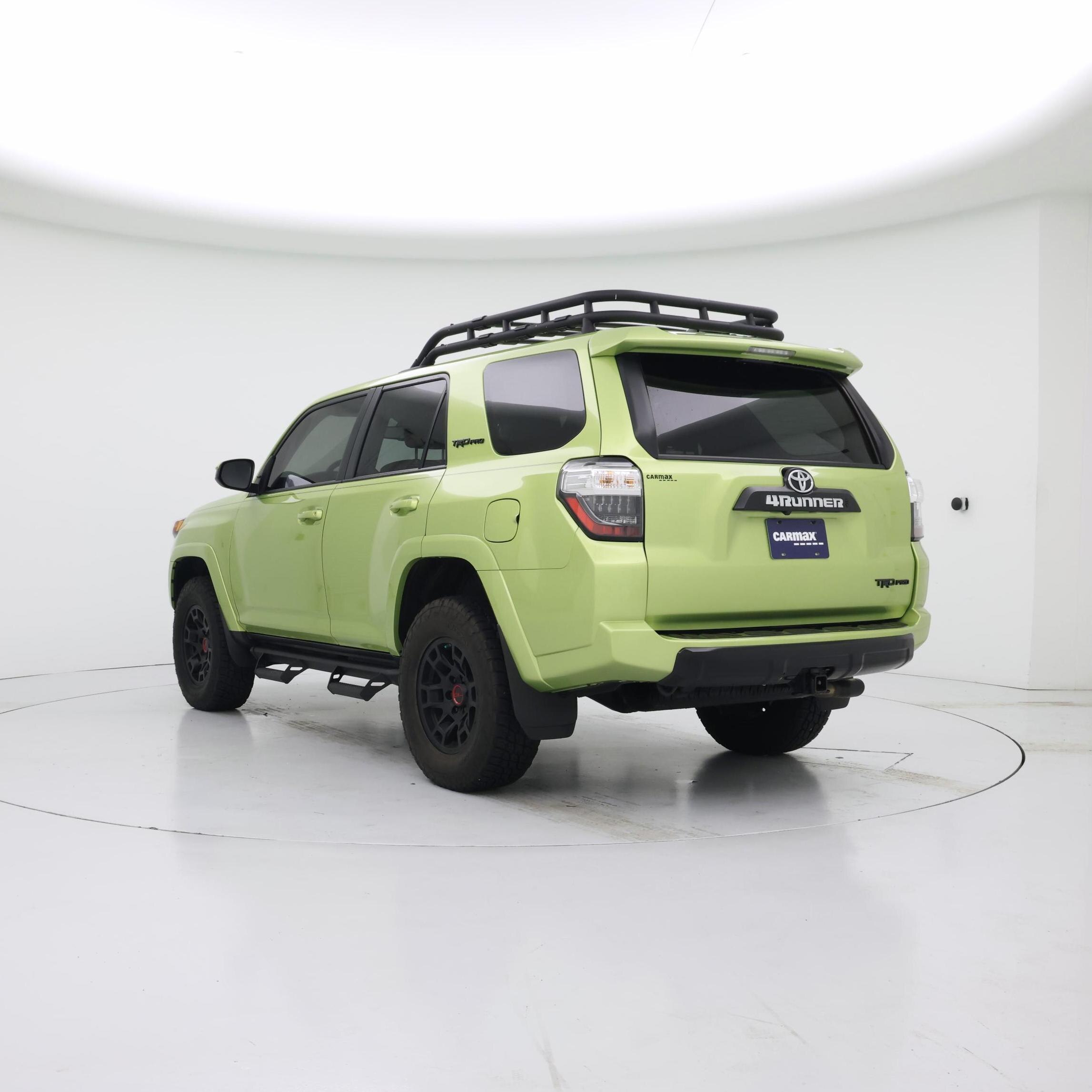 Thumbnail: 2022 Toyota 4Runner - 2