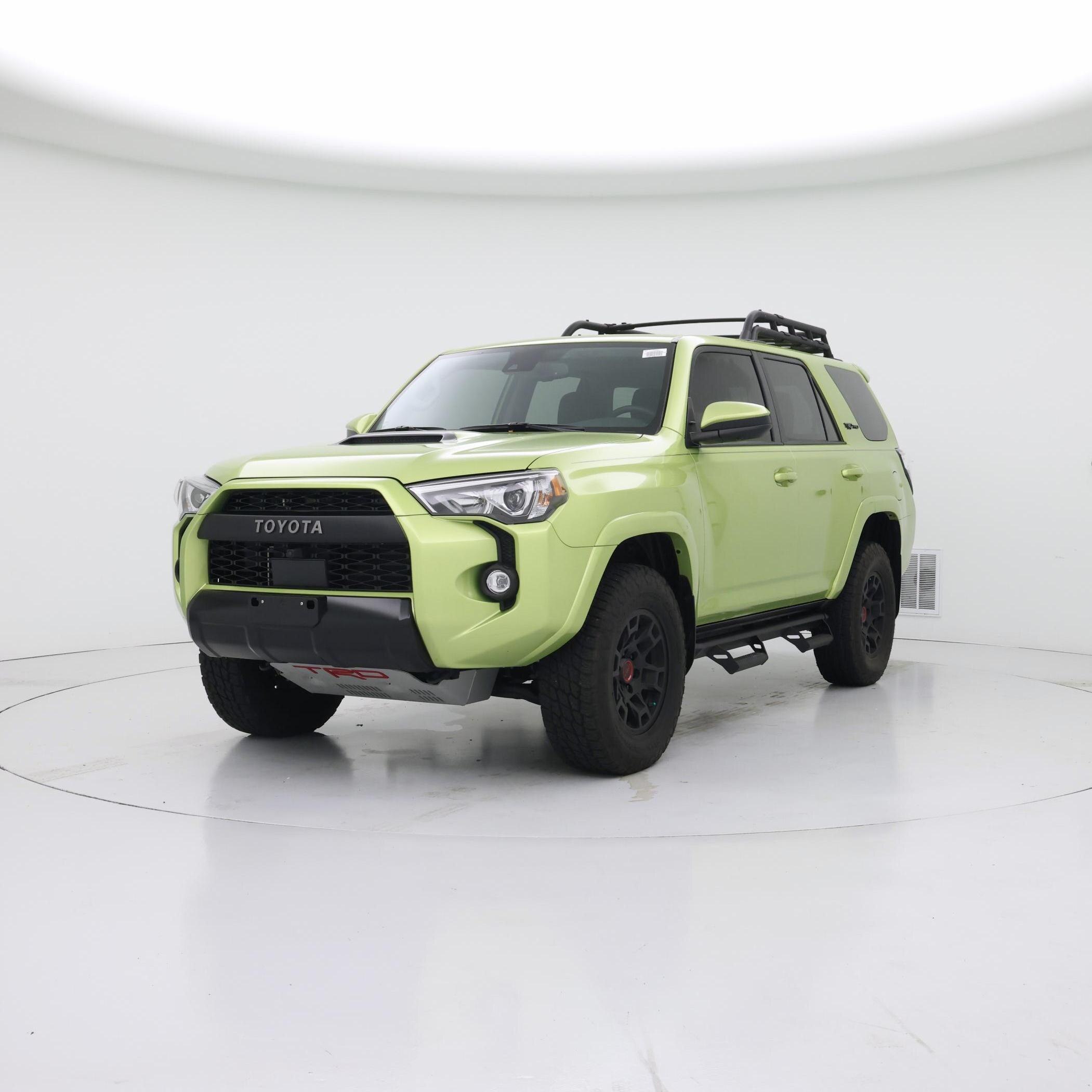 Thumbnail: 2022 Toyota 4Runner - 4