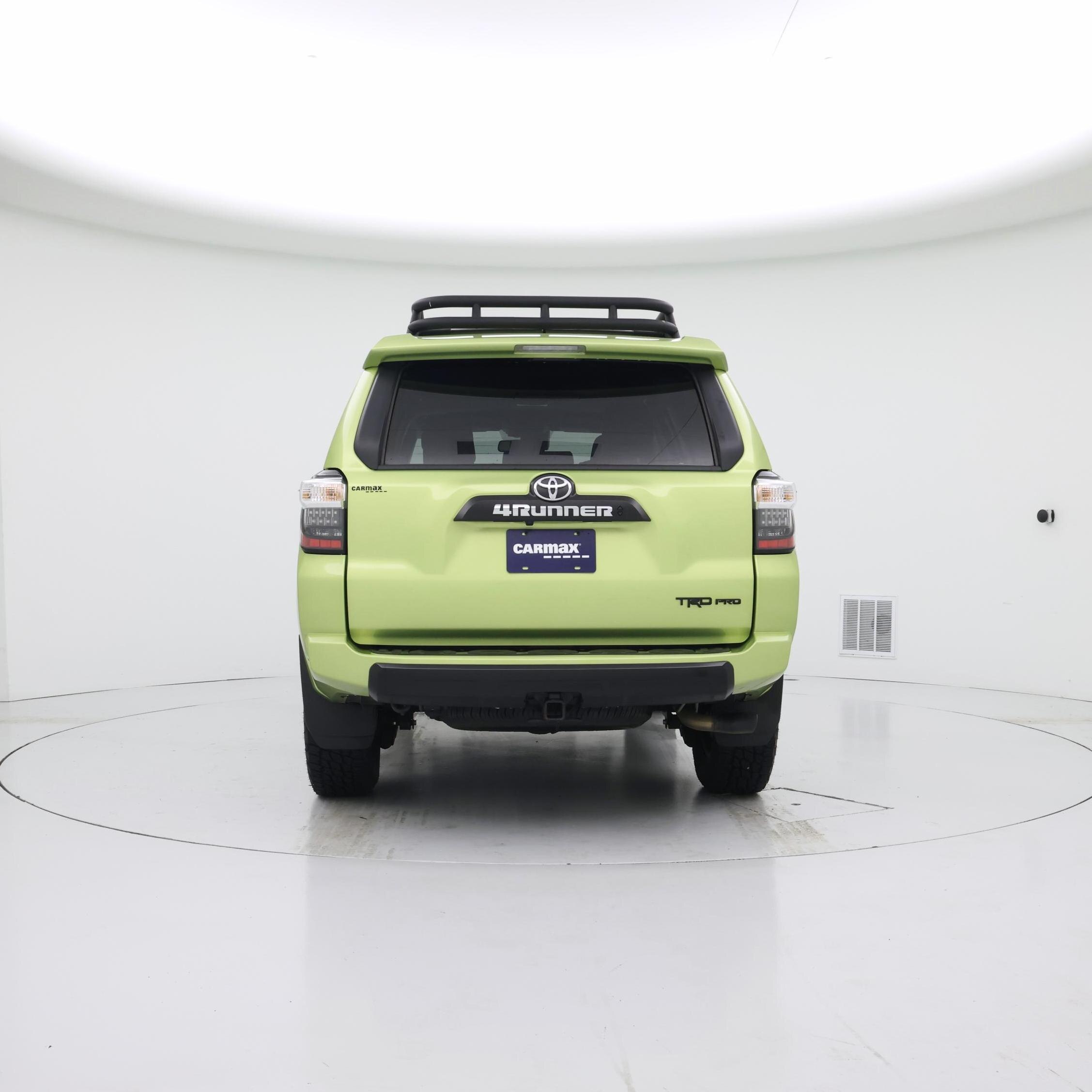 Thumbnail: 2022 Toyota 4Runner - 6