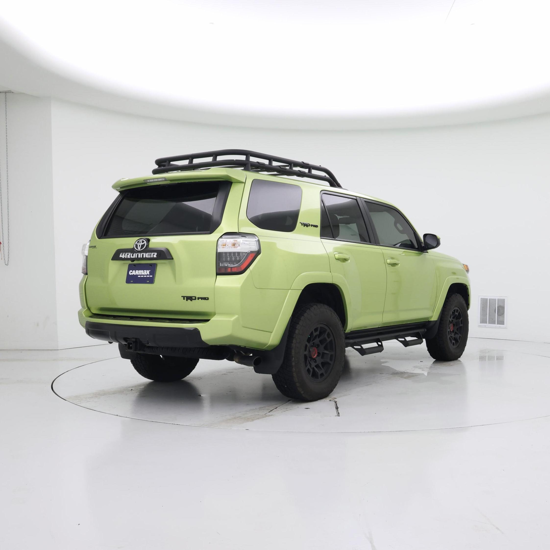 Thumbnail: 2022 Toyota 4Runner - 8