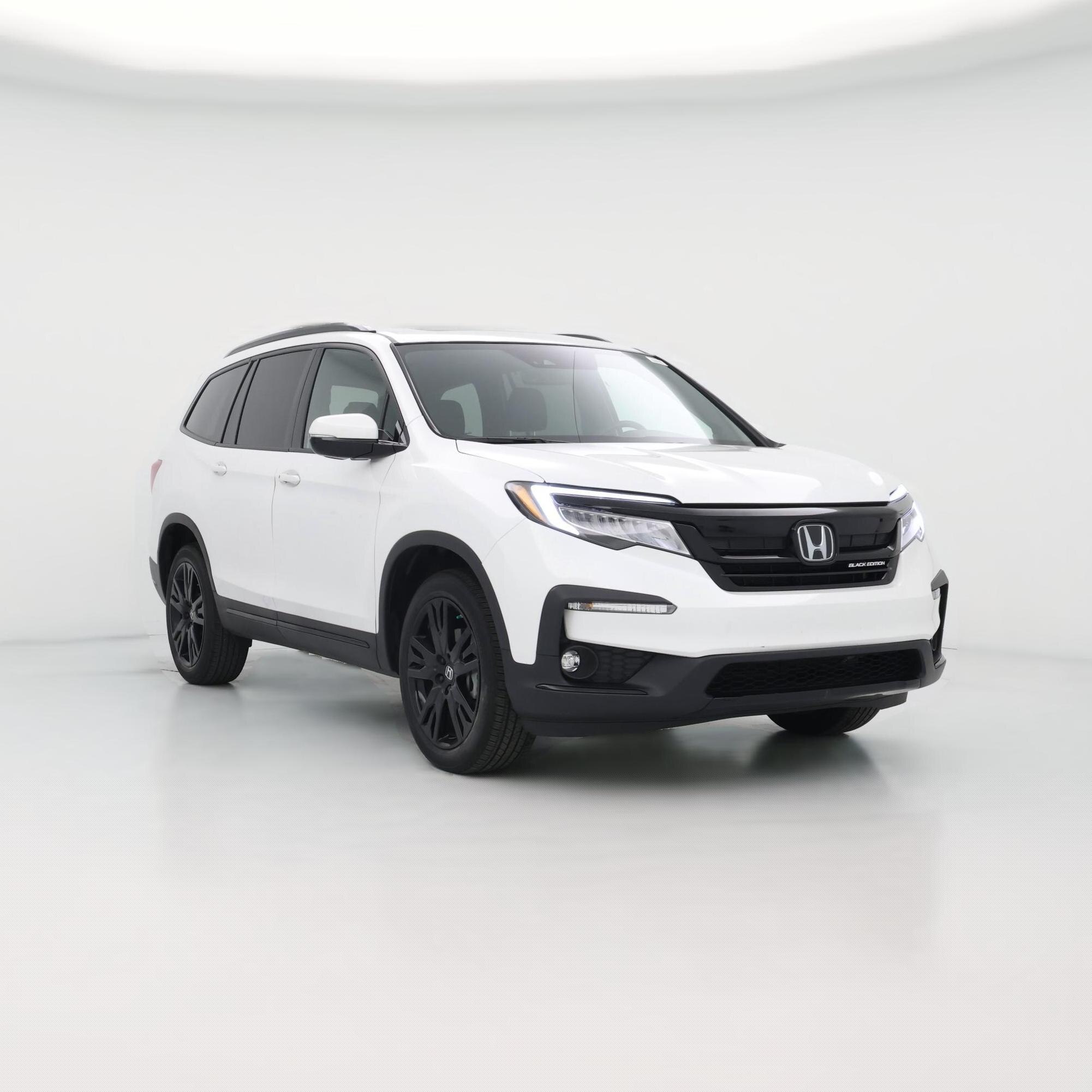 Thumbnail: 2022 Honda Pilot - 1