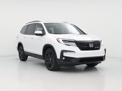 2022 Honda Pilot Black Edition