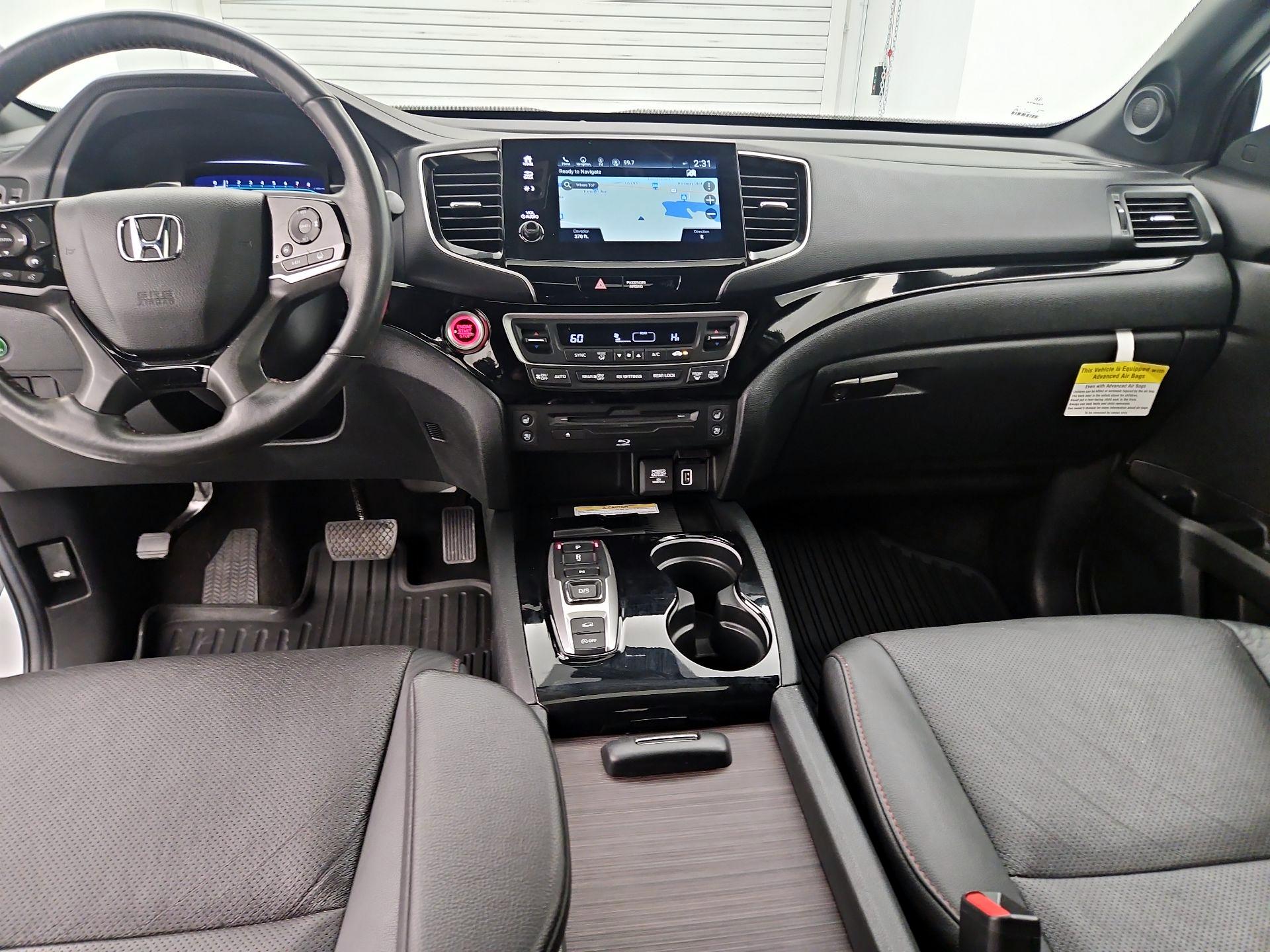 Thumbnail: 2022 Honda Pilot - 9