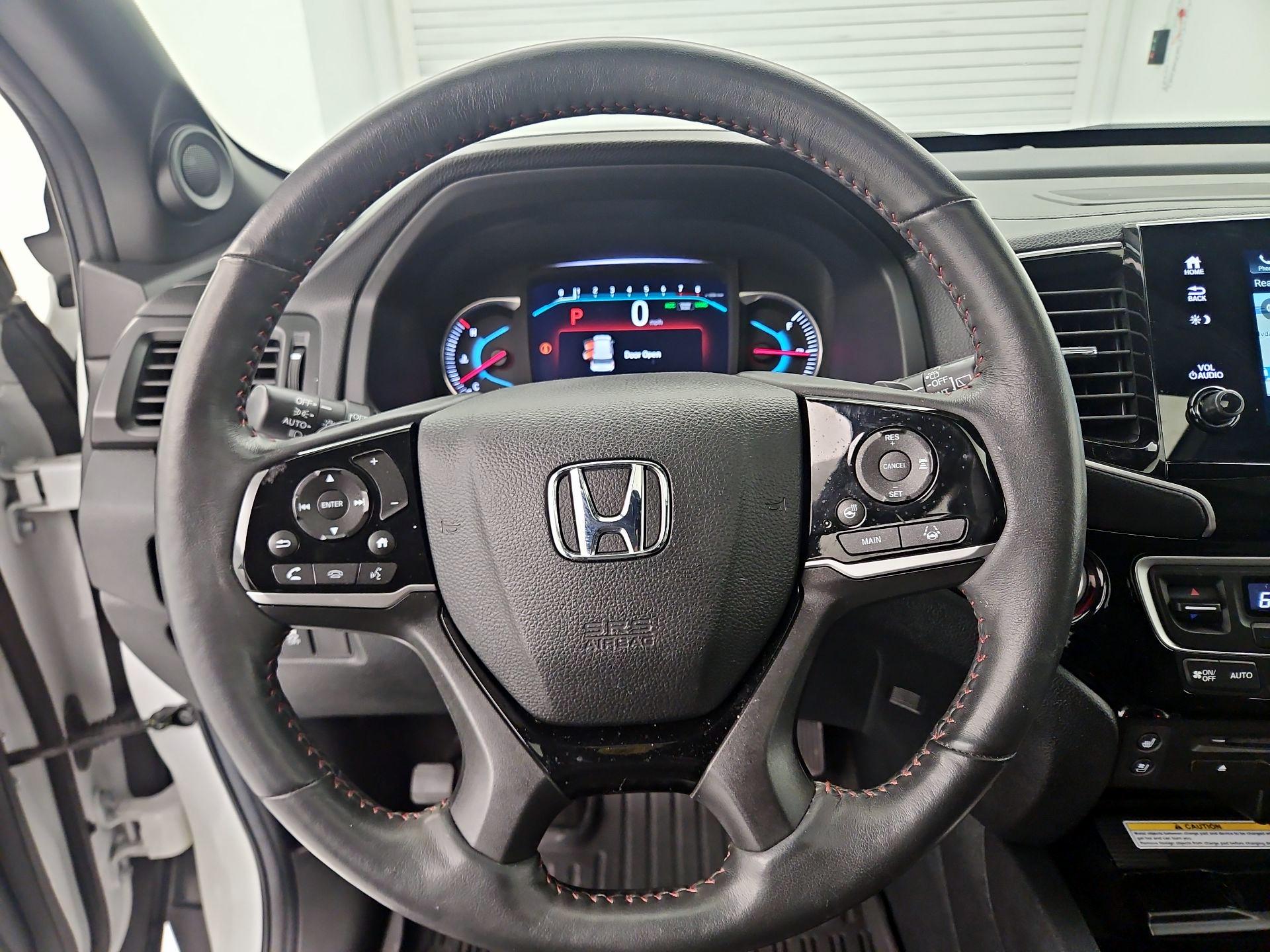 Thumbnail: 2022 Honda Pilot - 10