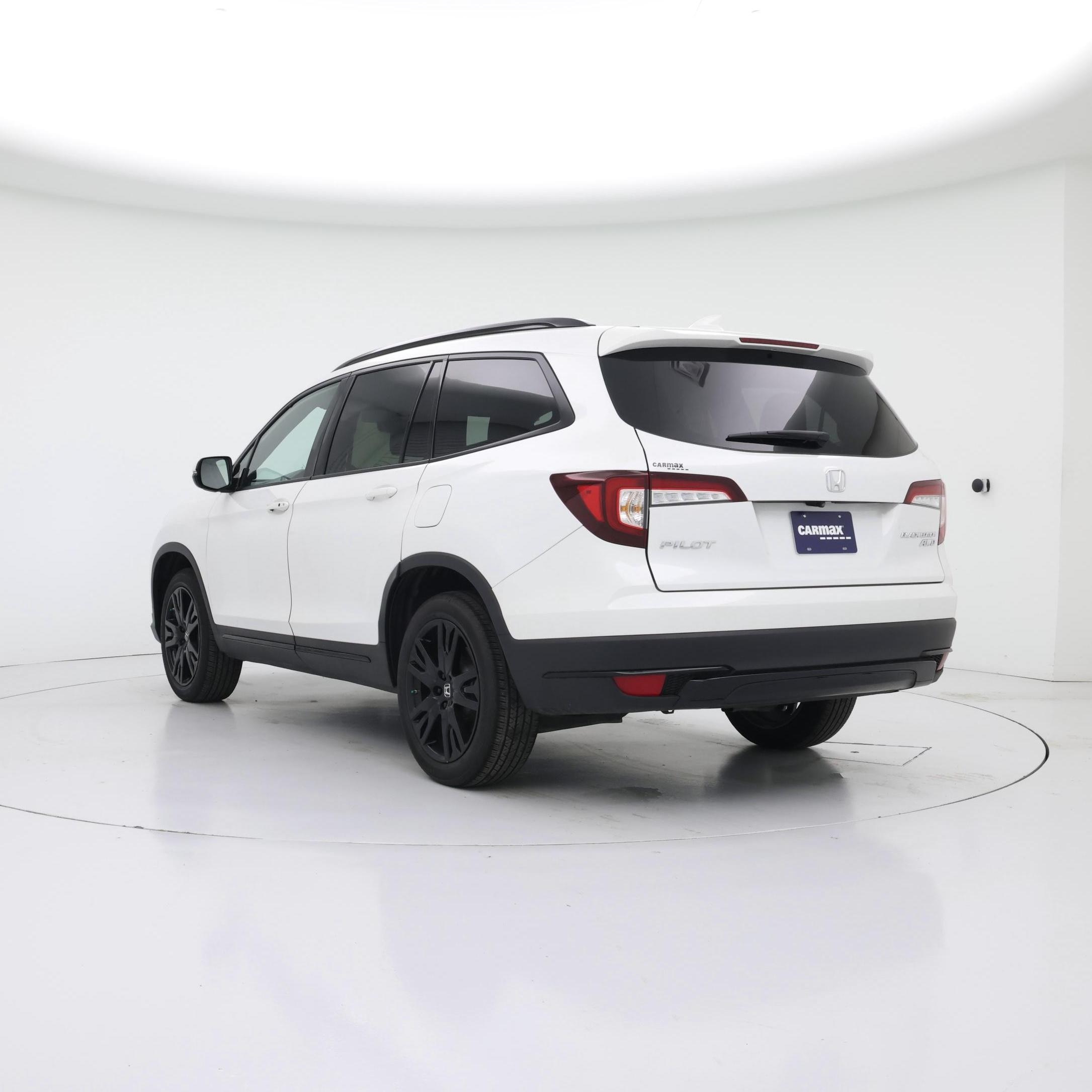 Thumbnail: 2022 Honda Pilot - 2