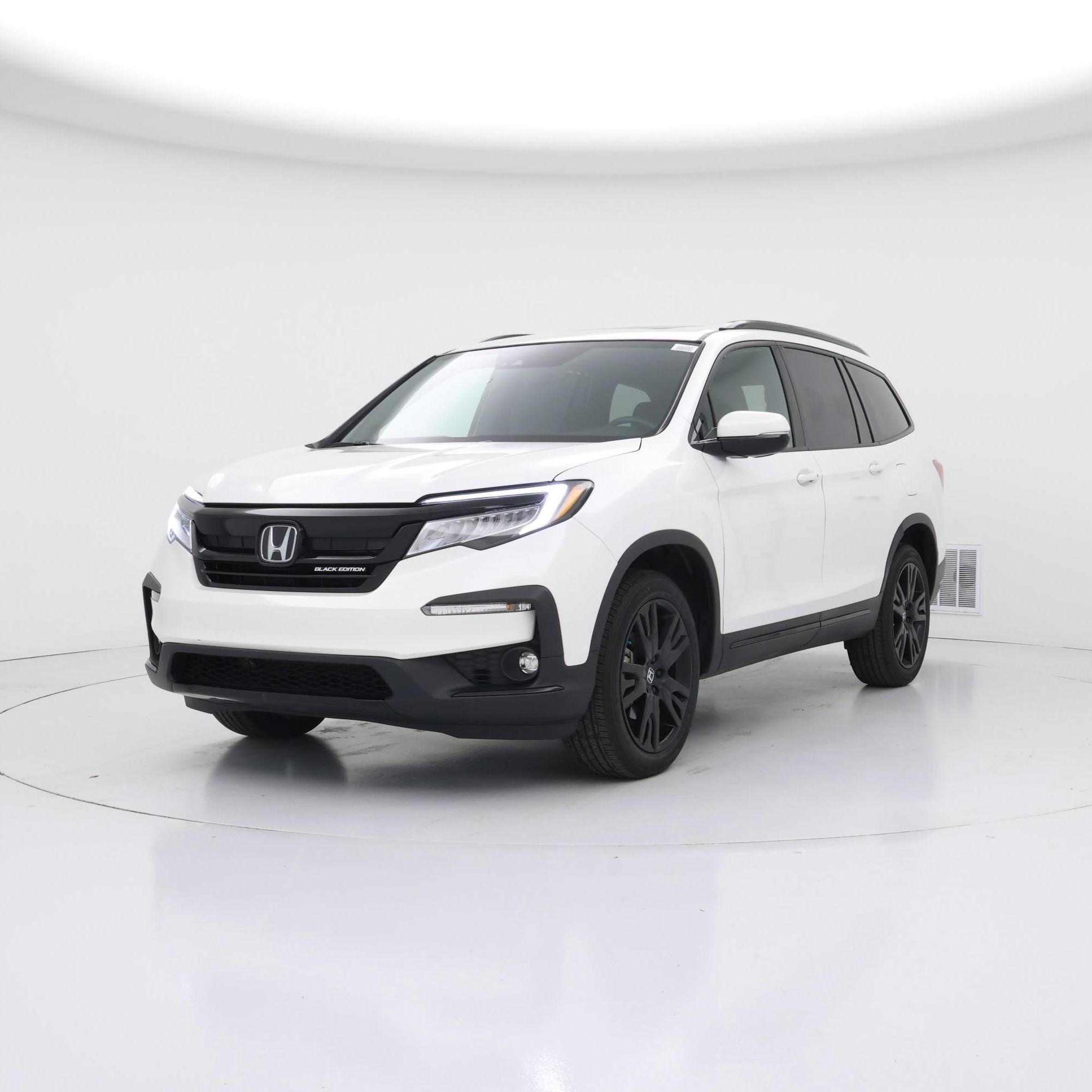 Thumbnail: 2022 Honda Pilot - 4