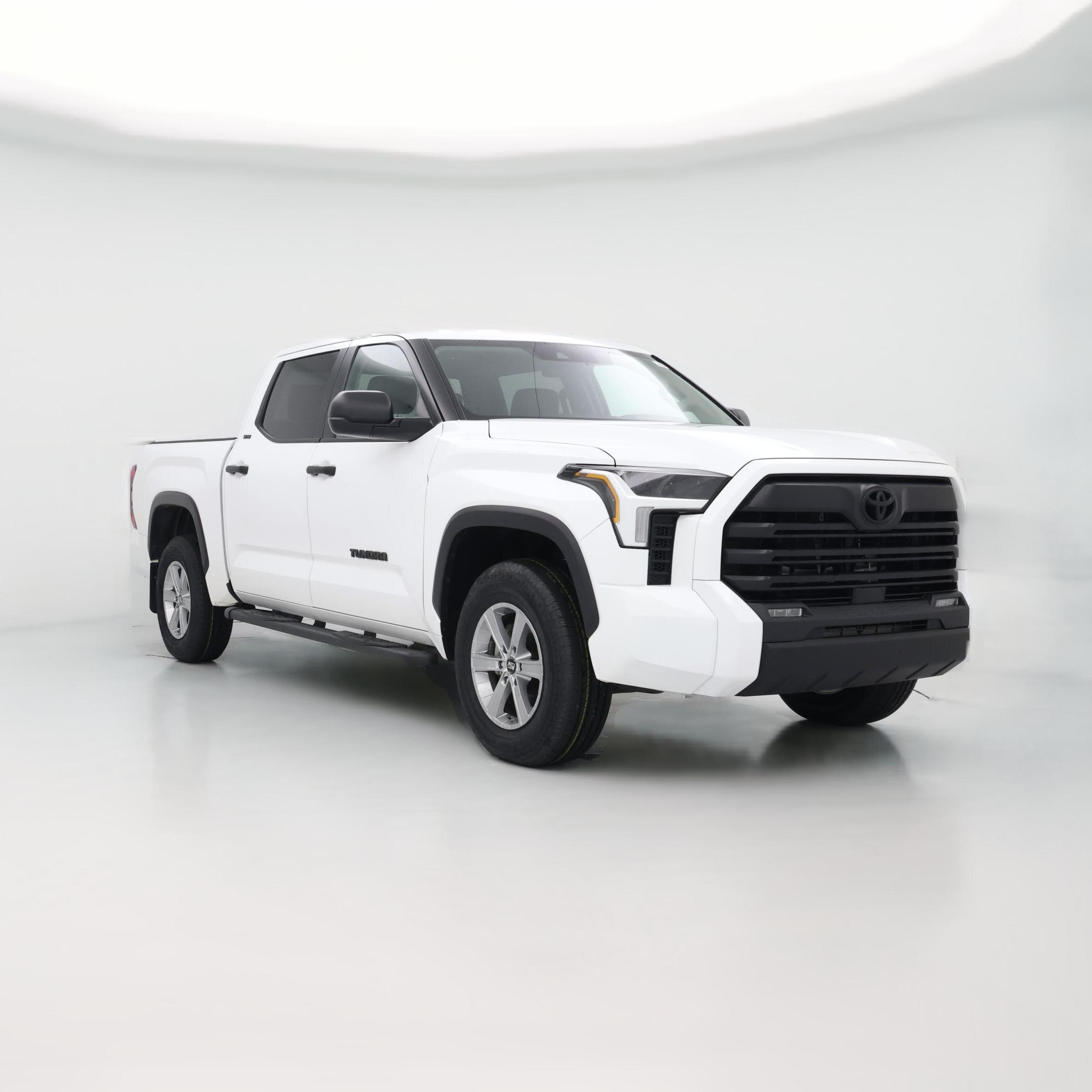 Thumbnail: 2024 Toyota Tundra - 1
