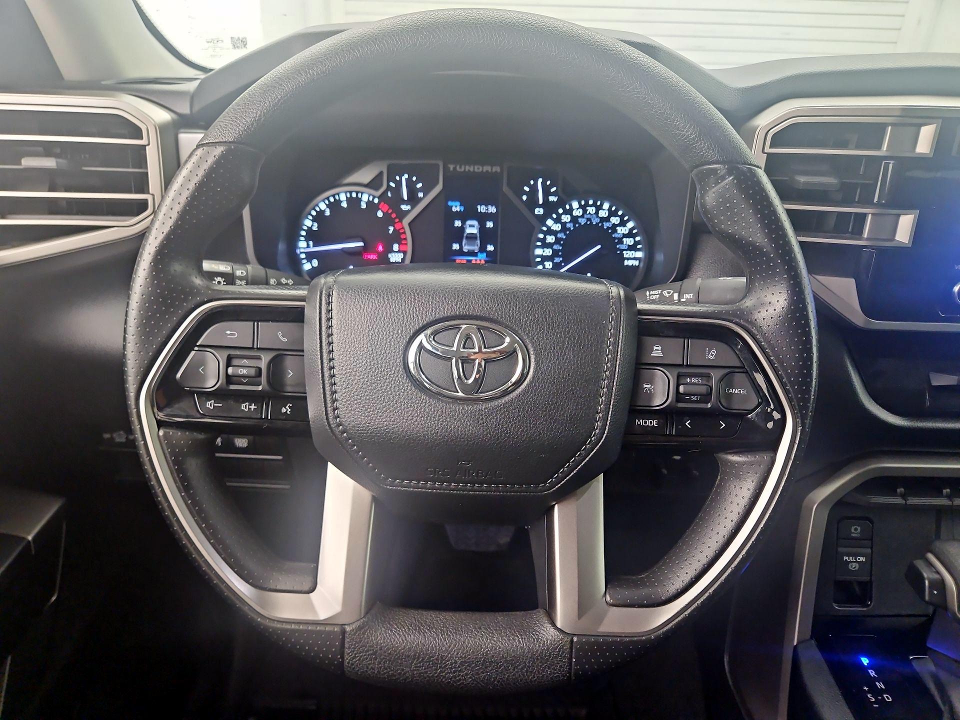 Thumbnail: 2024 Toyota Tundra - 10