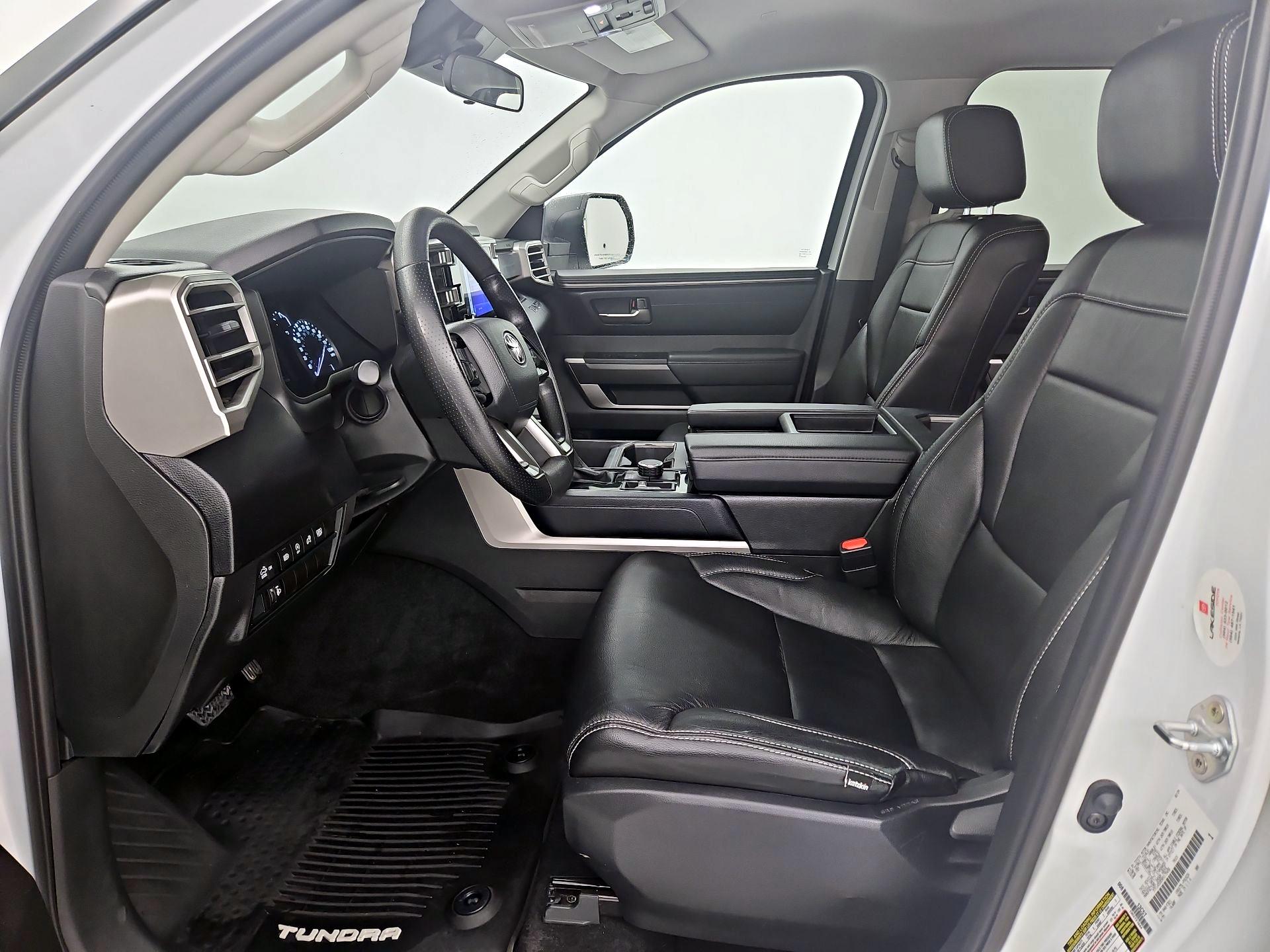 Thumbnail: 2024 Toyota Tundra - 11