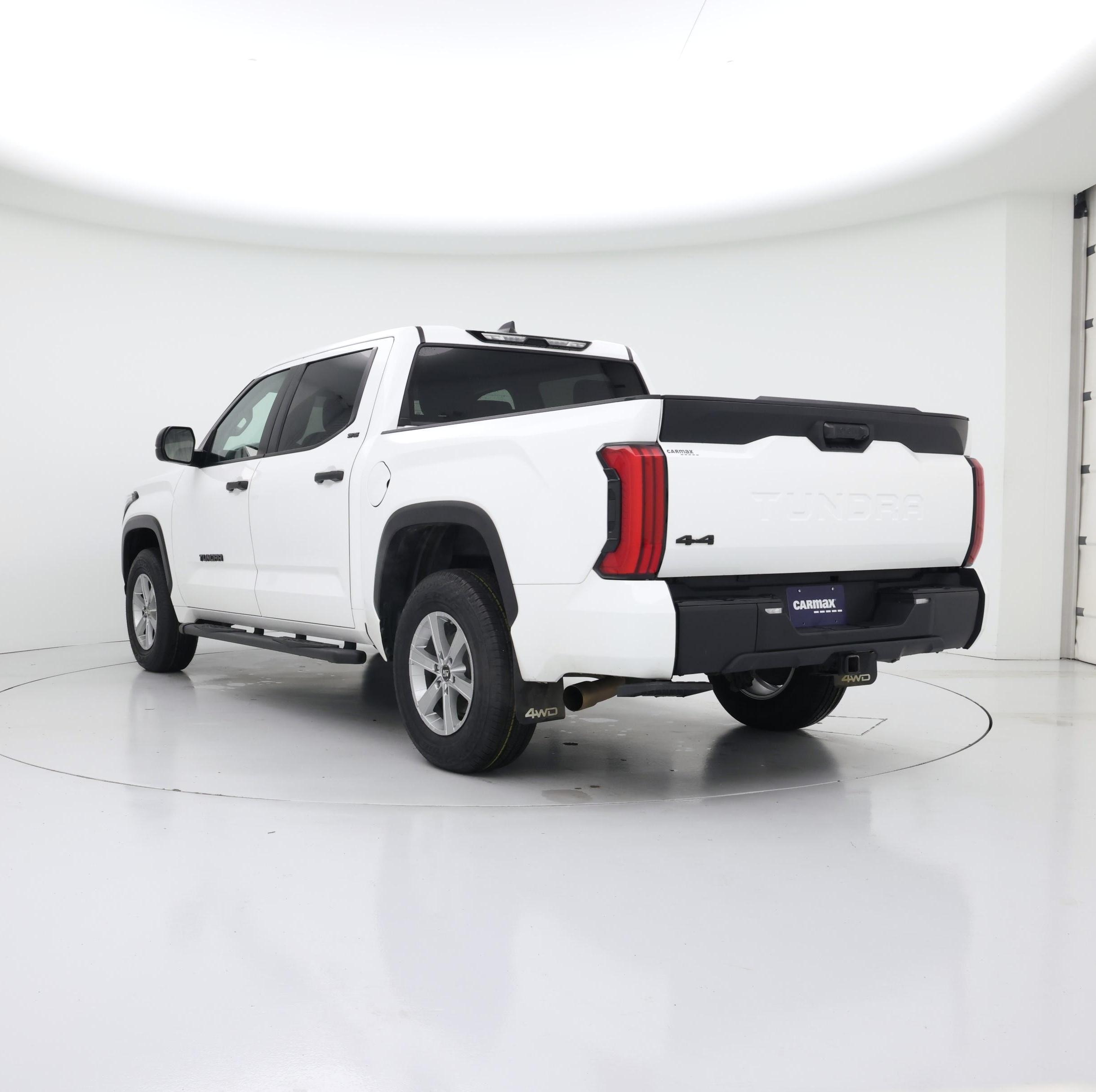 Thumbnail: 2024 Toyota Tundra - 2