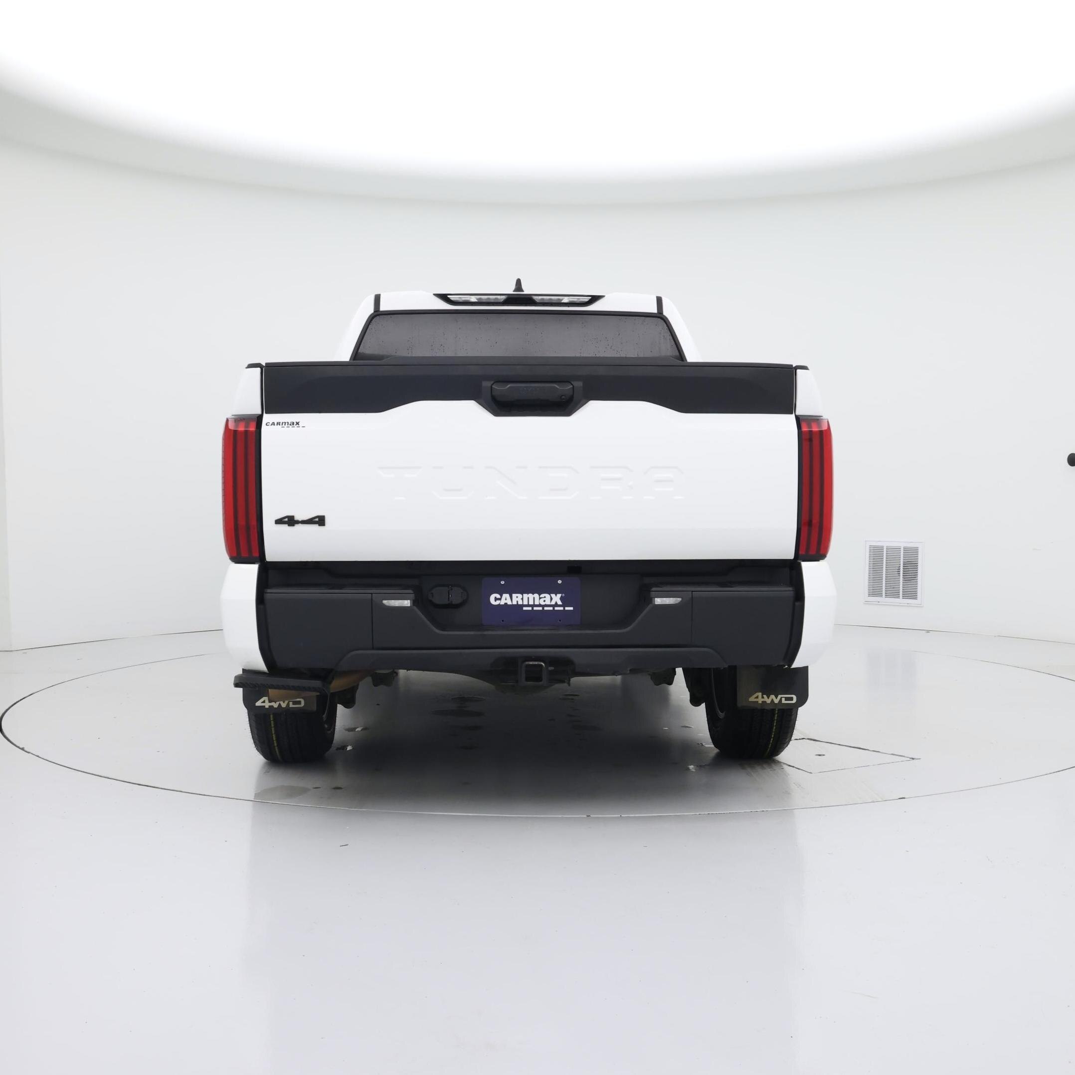 Thumbnail: 2024 Toyota Tundra - 6