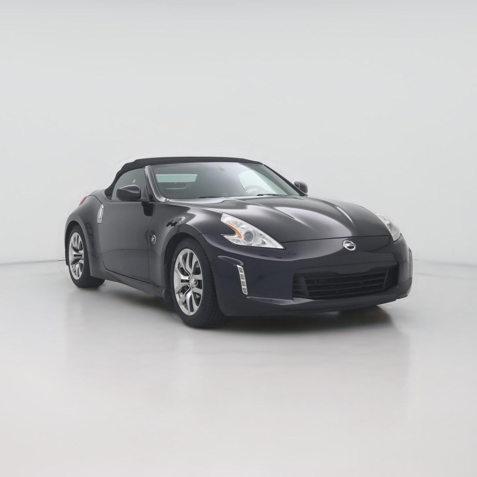 Thumbnail: 2014 Nissan Z - 1