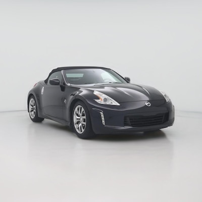 2014 Nissan 370Z Touring
