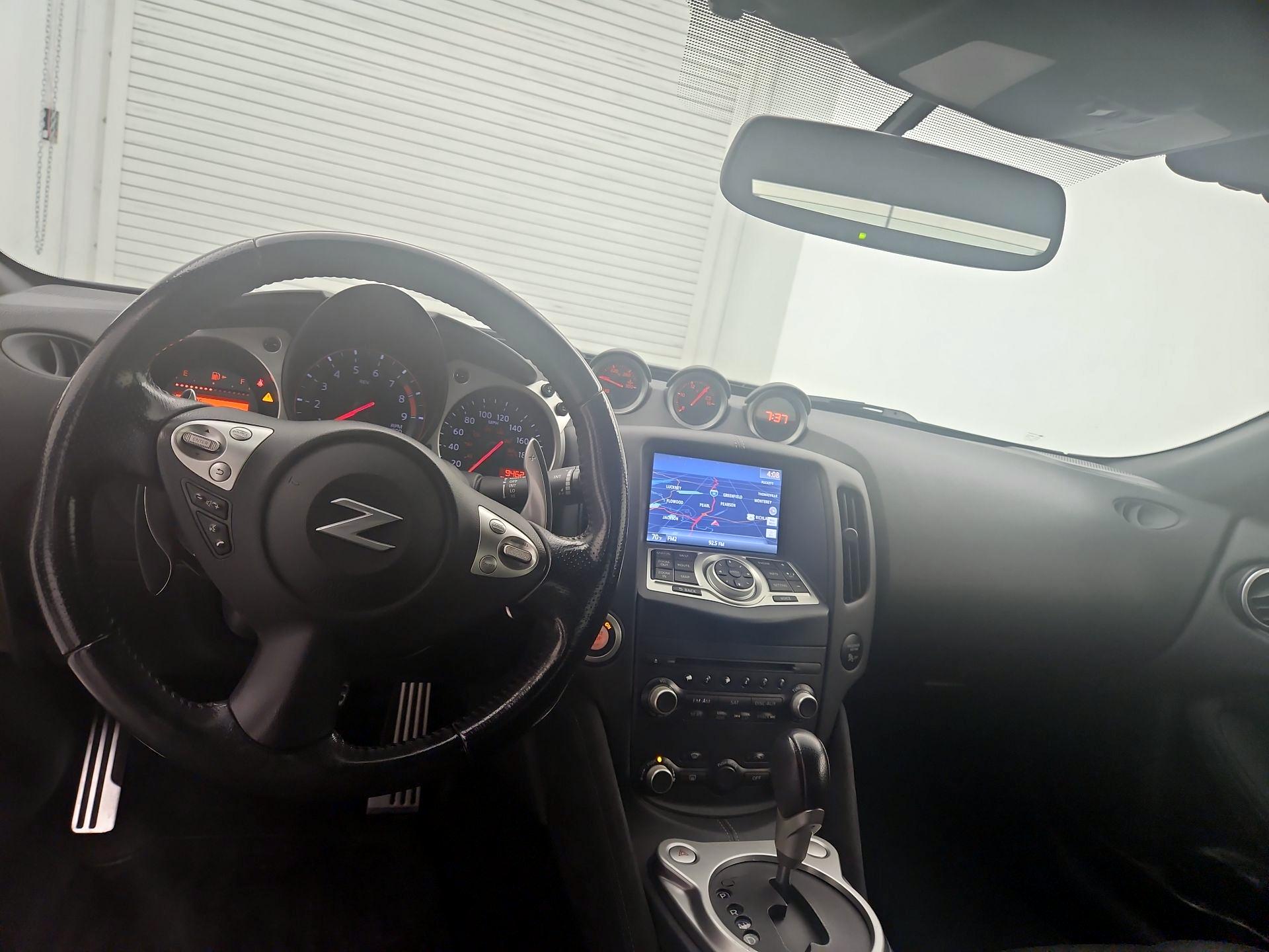 Thumbnail: 2014 Nissan Z - 9