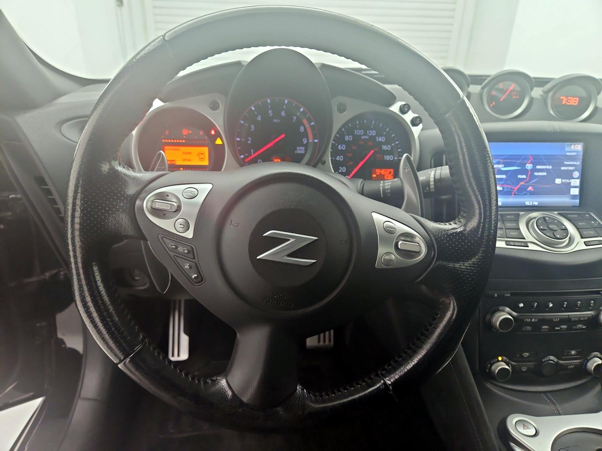 Thumbnail: 2014 Nissan Z - 10