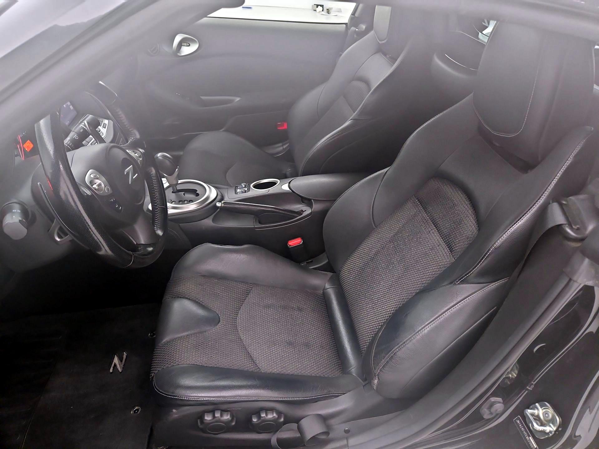 Thumbnail: 2014 Nissan Z - 11