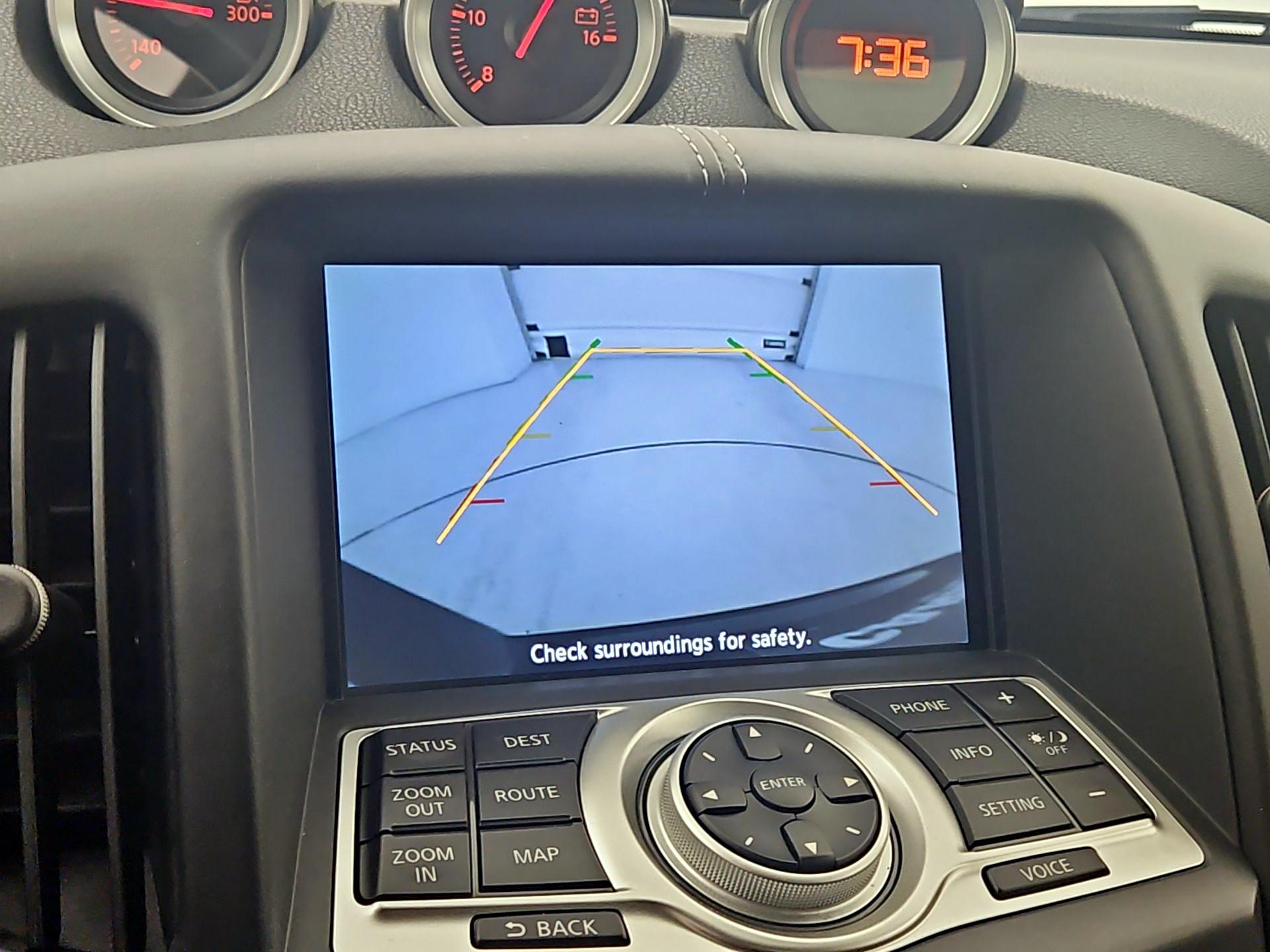 Thumbnail: 2014 Nissan Z - 15