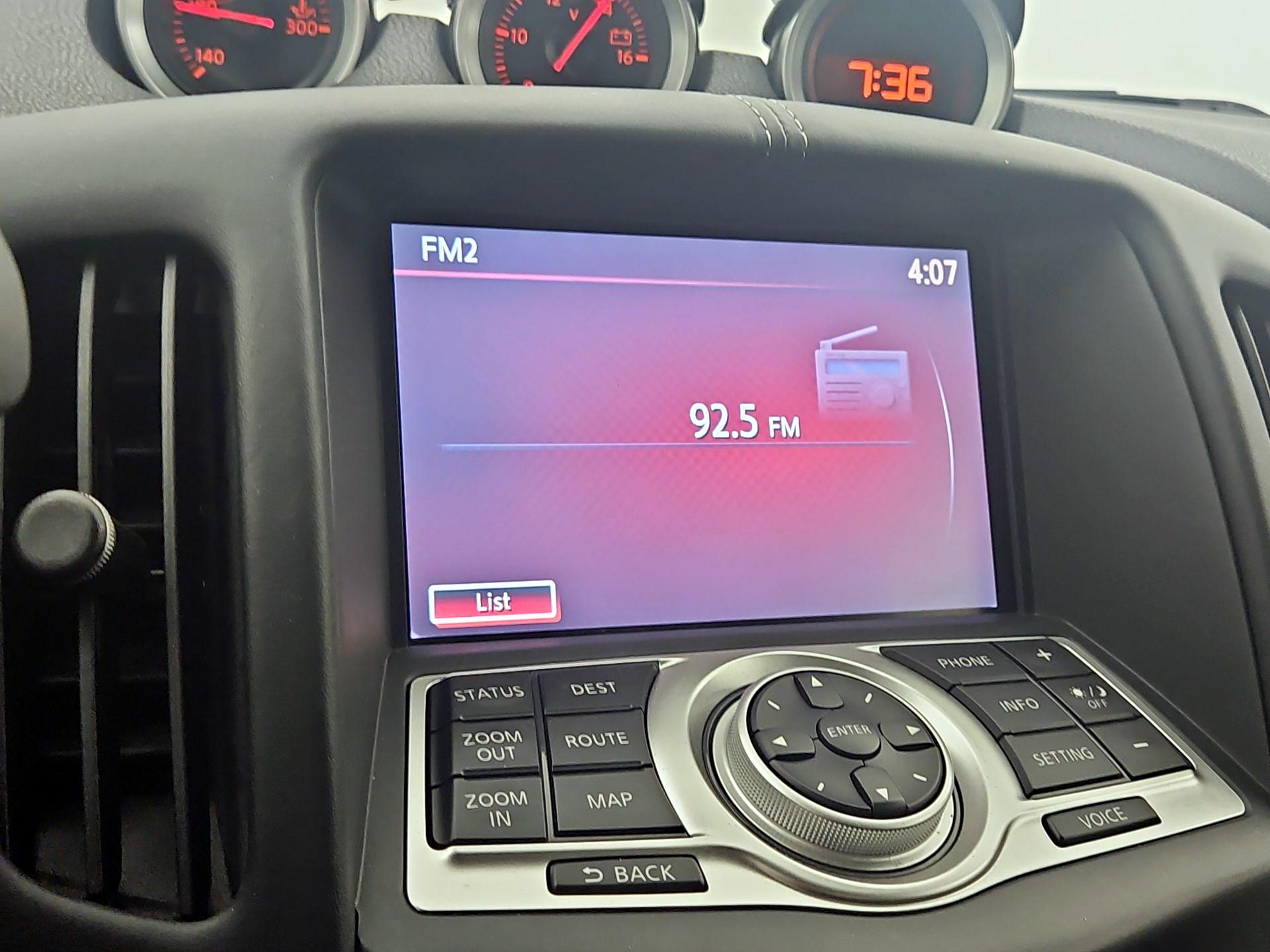 Thumbnail: 2014 Nissan Z - 16