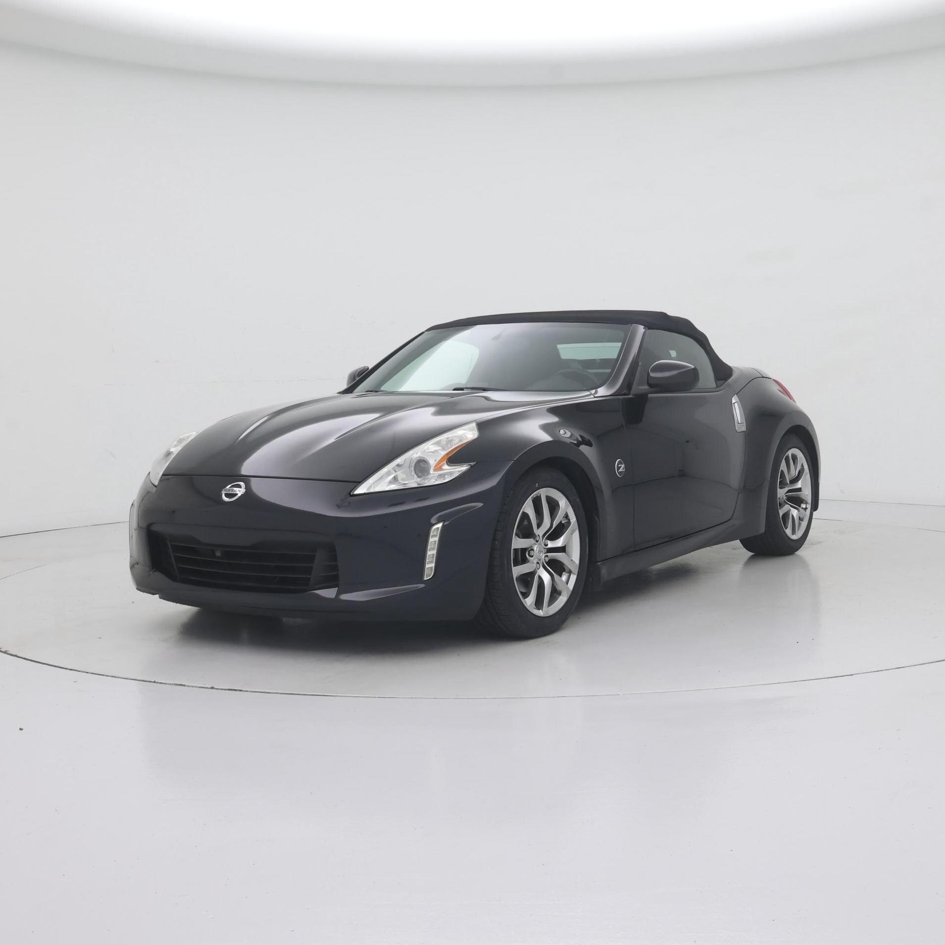 Thumbnail: 2014 Nissan Z - 4