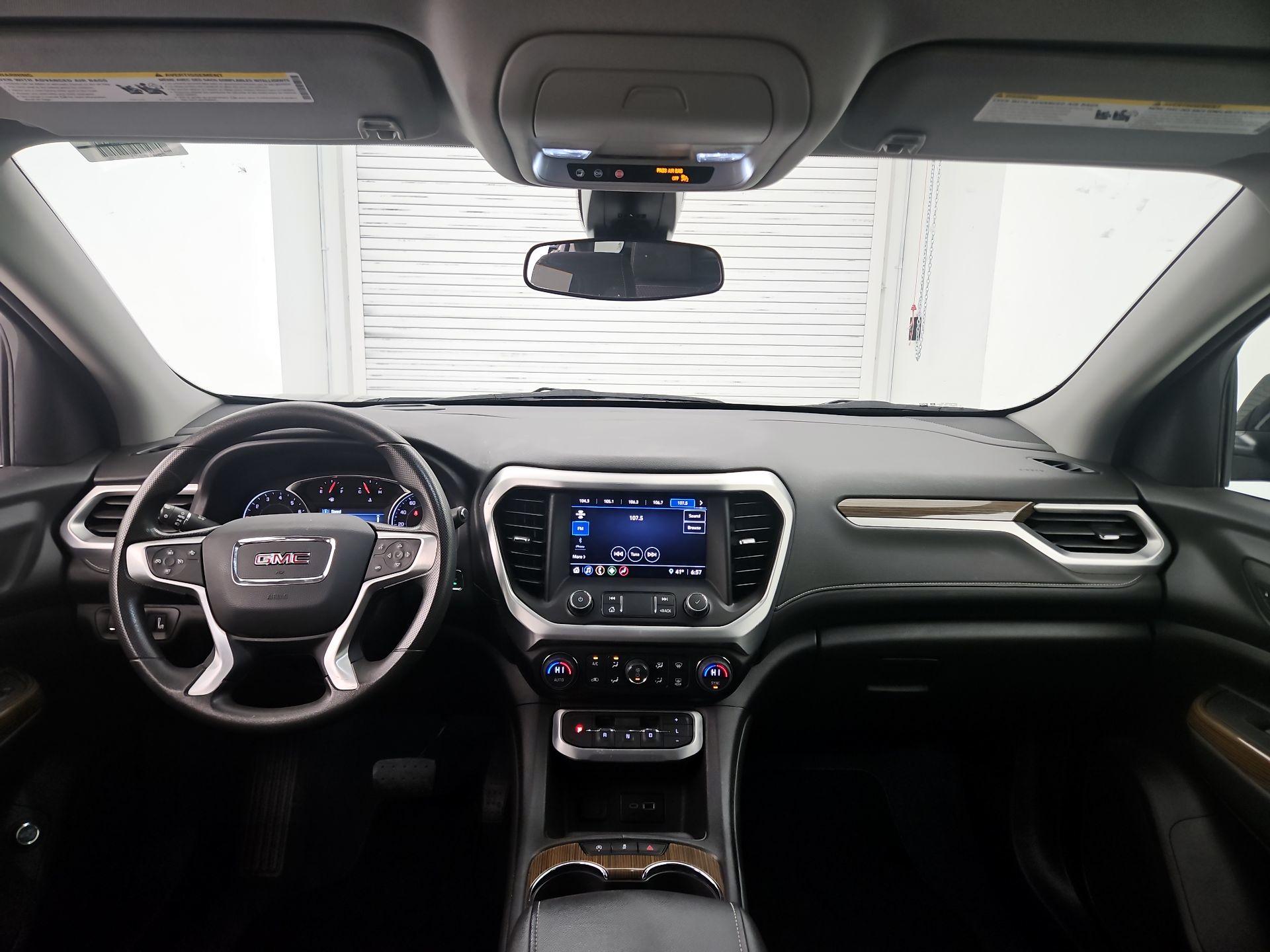 Thumbnail: 2023 GMC Acadia - 9