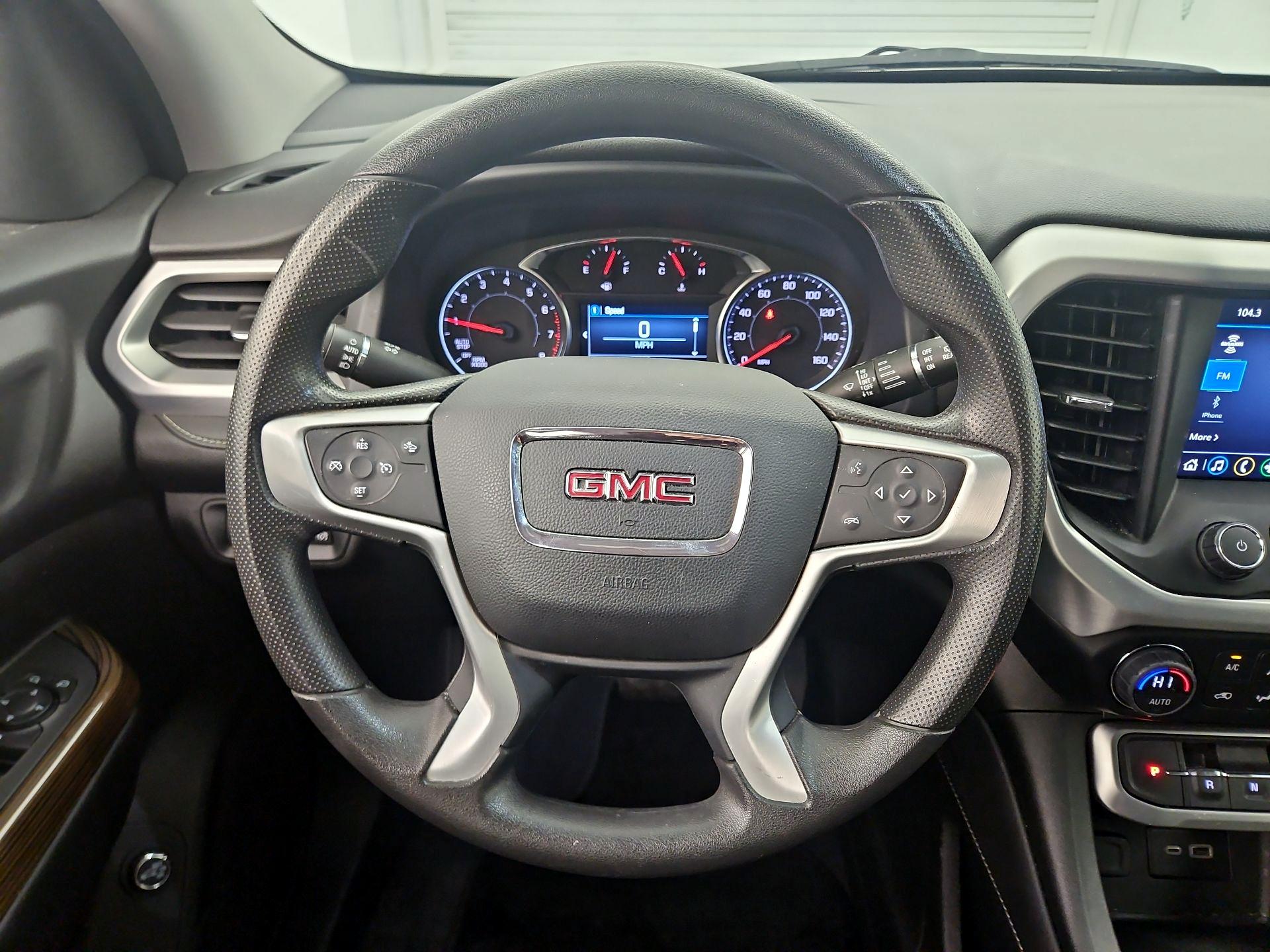 Thumbnail: 2023 GMC Acadia - 10