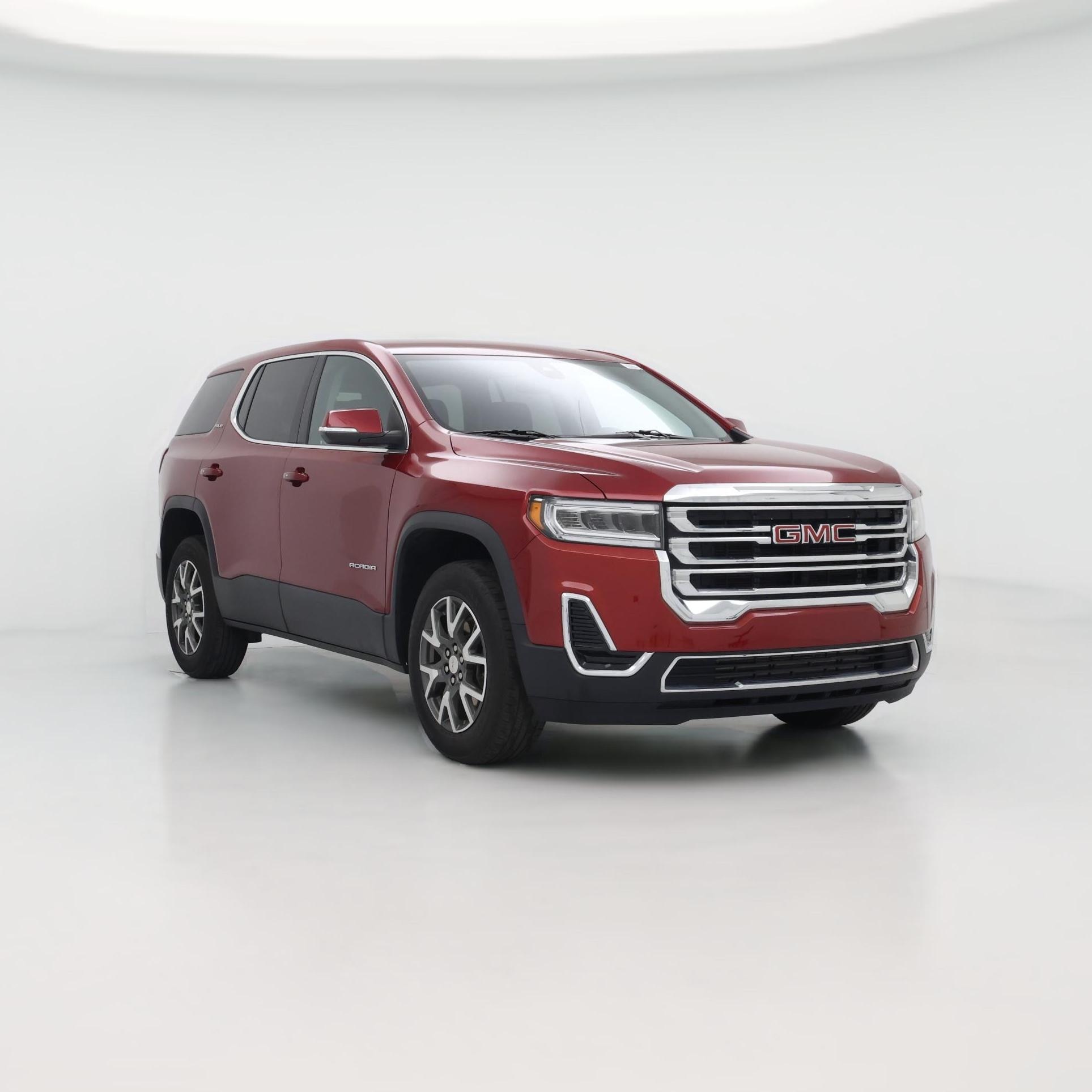 Thumbnail: 2023 GMC Acadia - 1