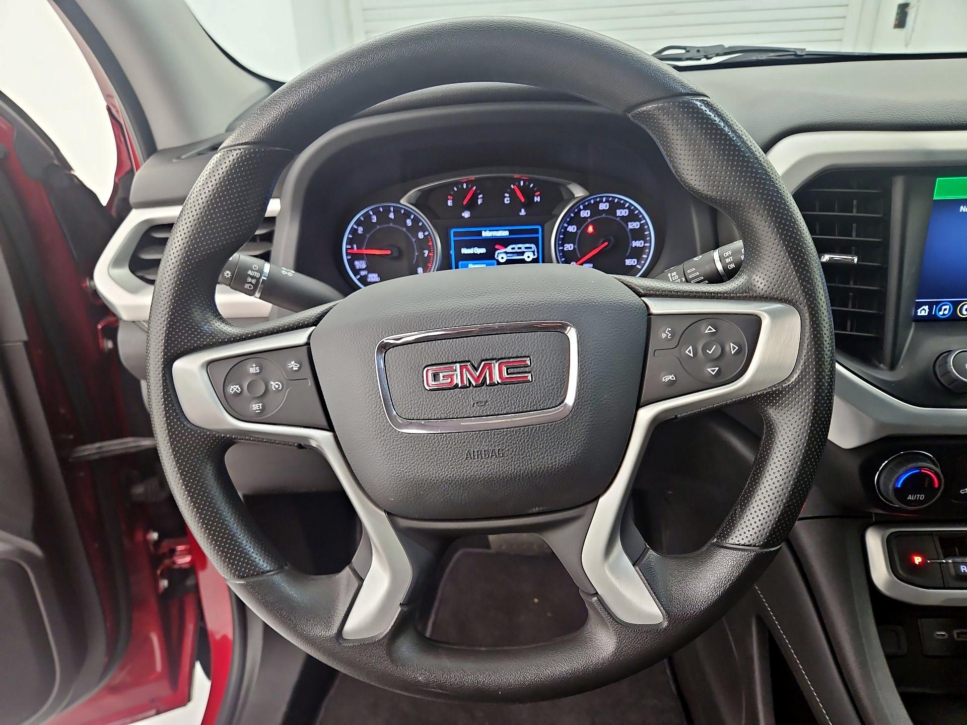 Thumbnail: 2023 GMC Acadia - 10