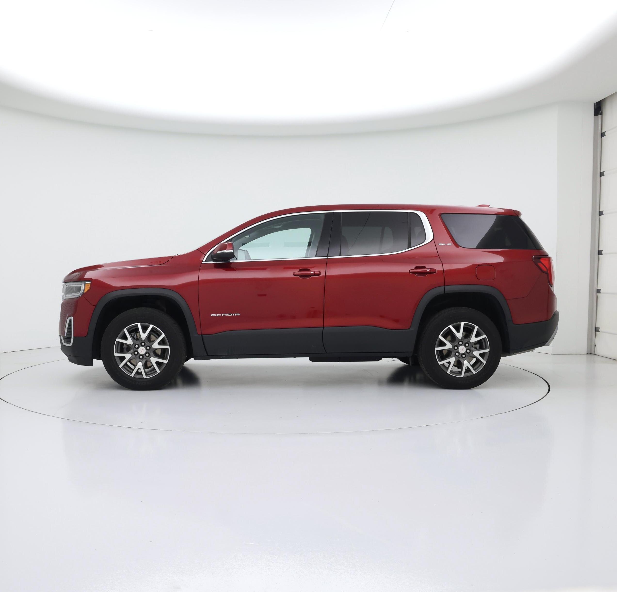 Thumbnail: 2023 GMC Acadia - 3