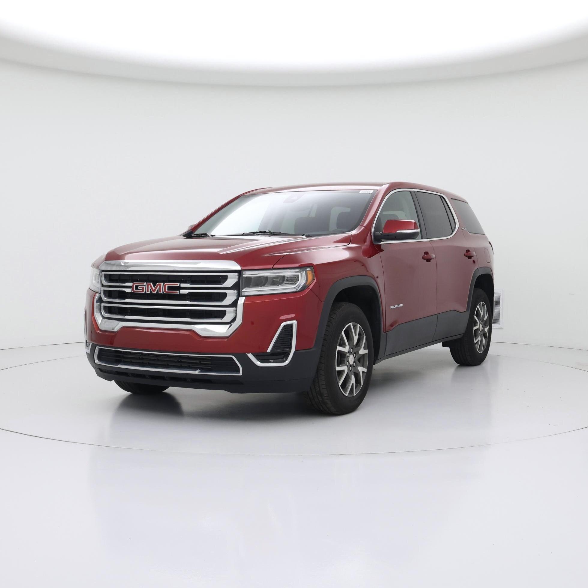 Thumbnail: 2023 GMC Acadia - 4