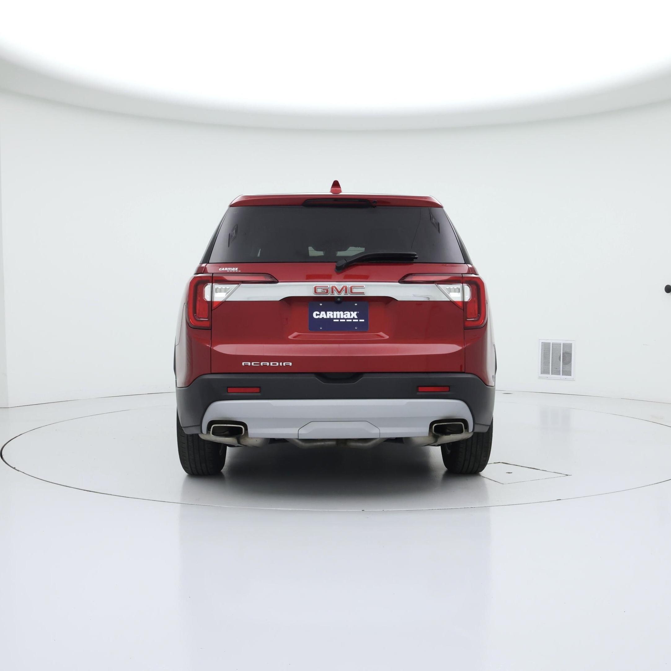 Thumbnail: 2023 GMC Acadia - 6