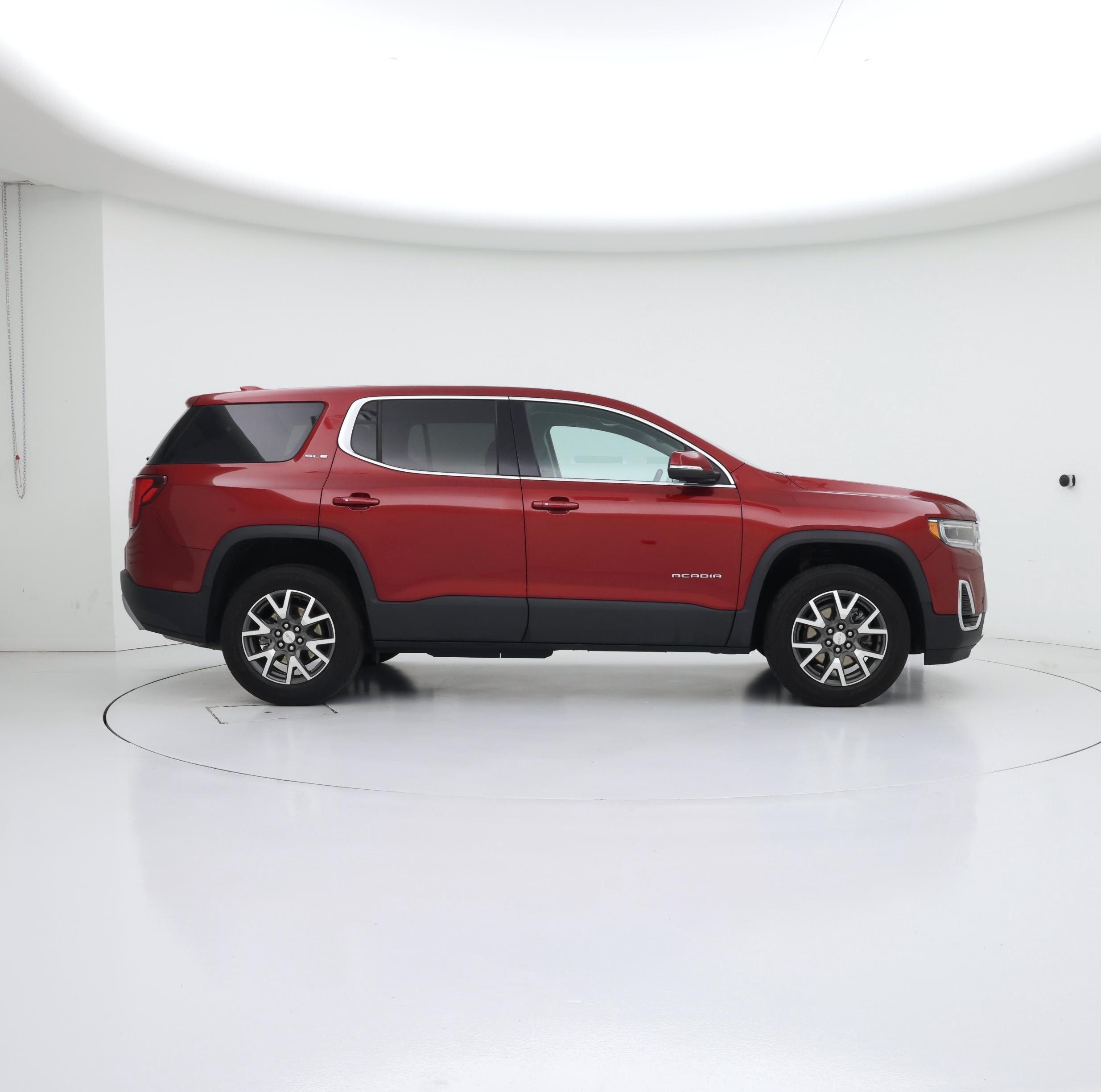 Thumbnail: 2023 GMC Acadia - 7