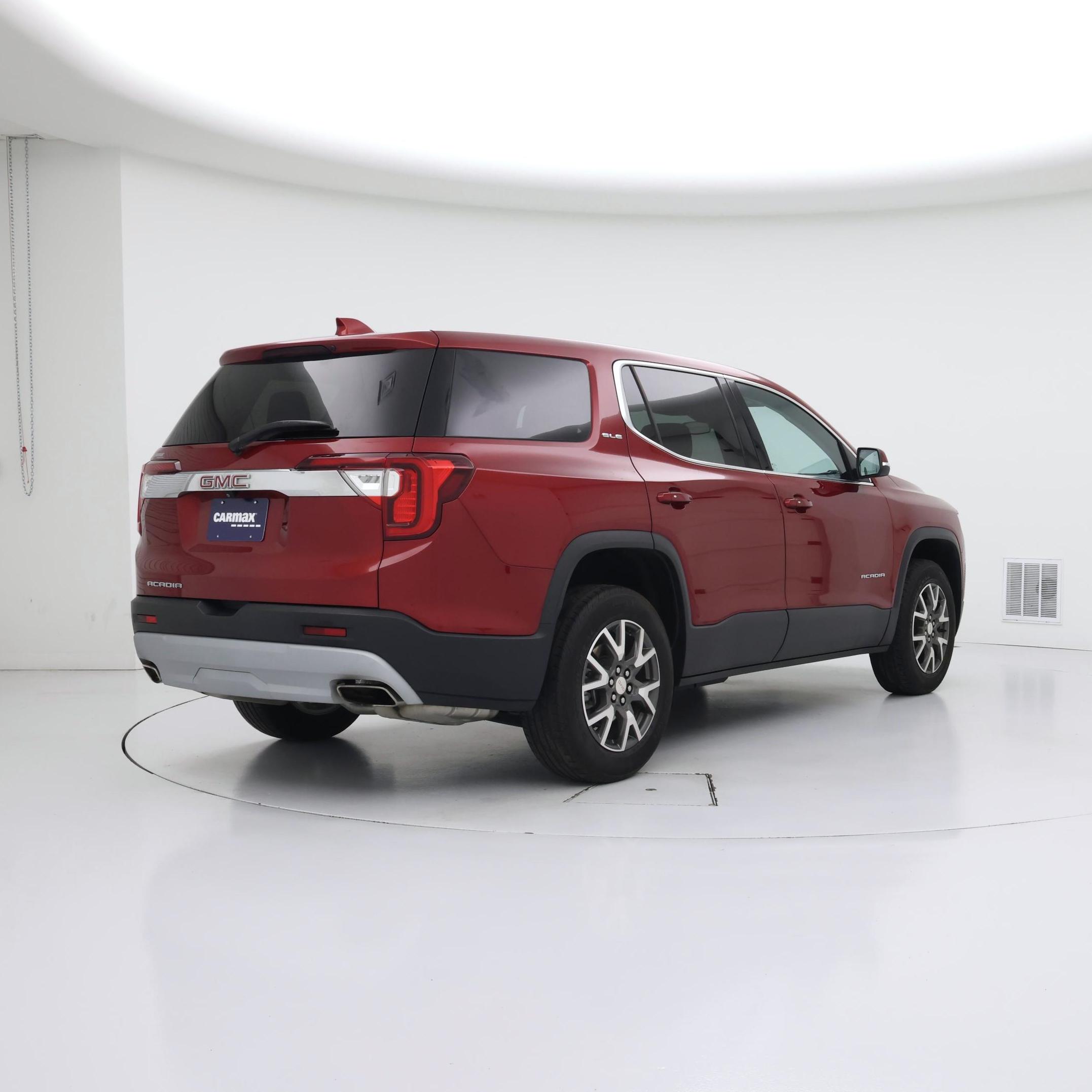 Thumbnail: 2023 GMC Acadia - 8