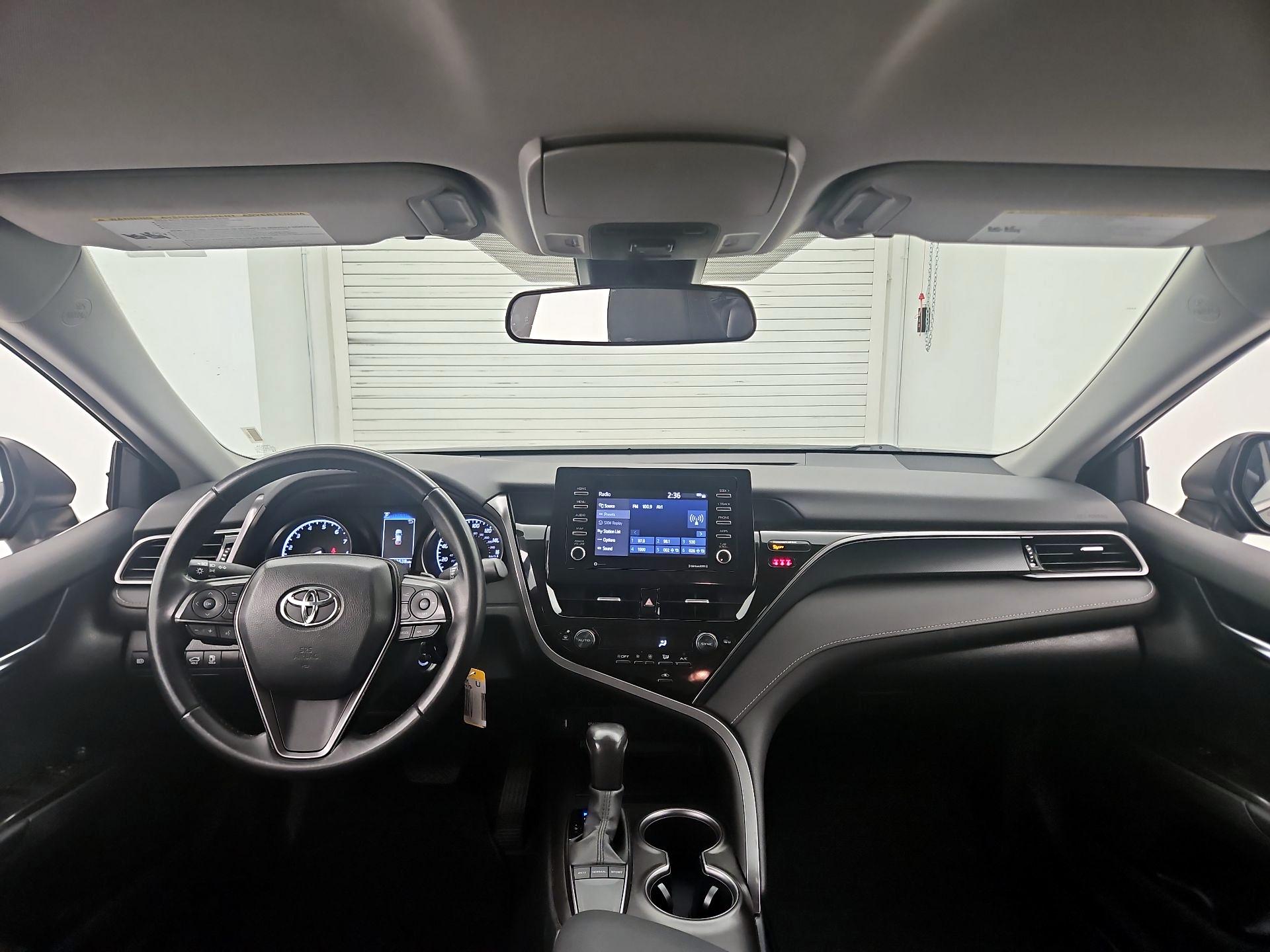 Thumbnail: 2024 Toyota Camry - 9