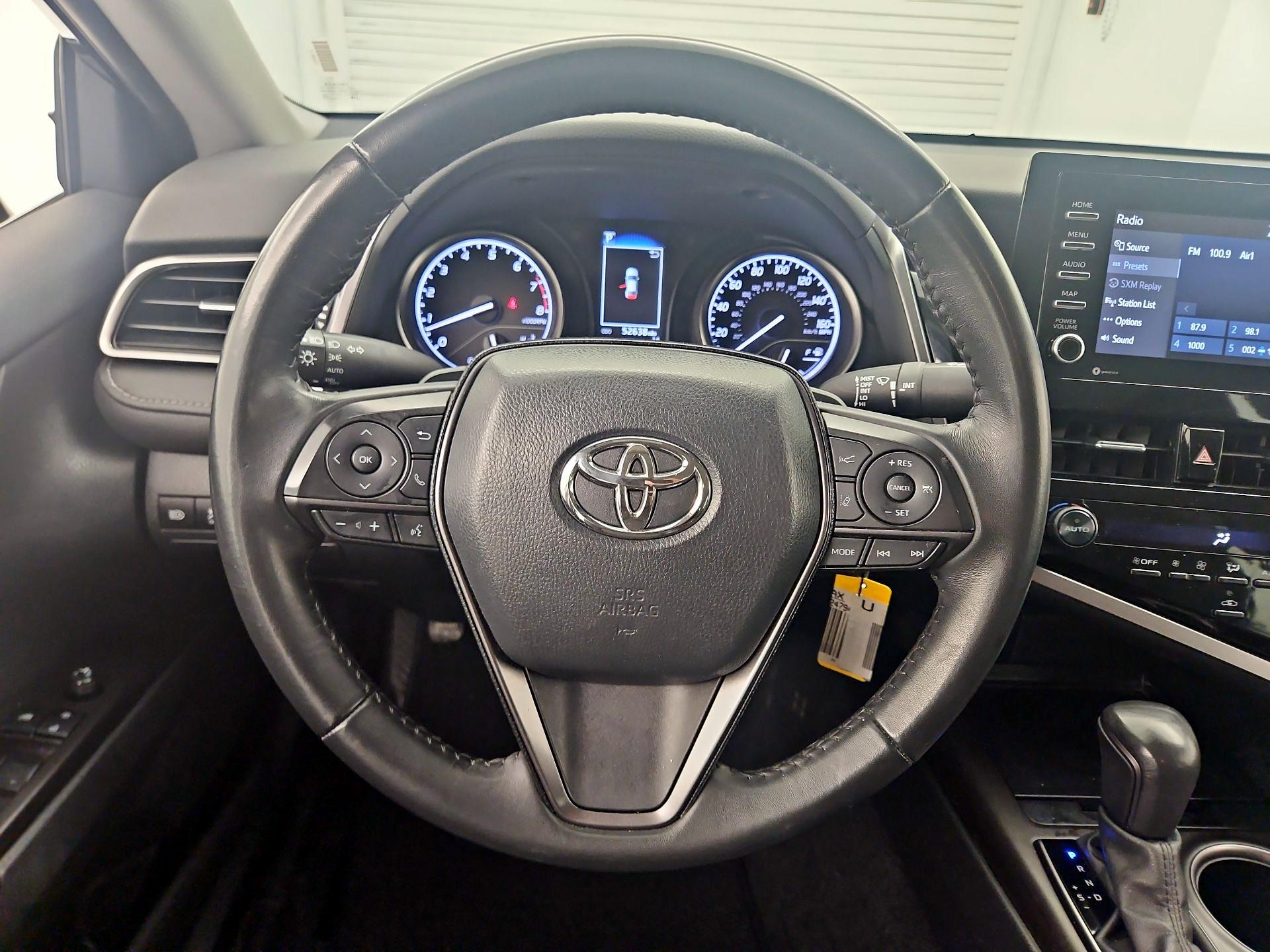 Thumbnail: 2024 Toyota Camry - 10