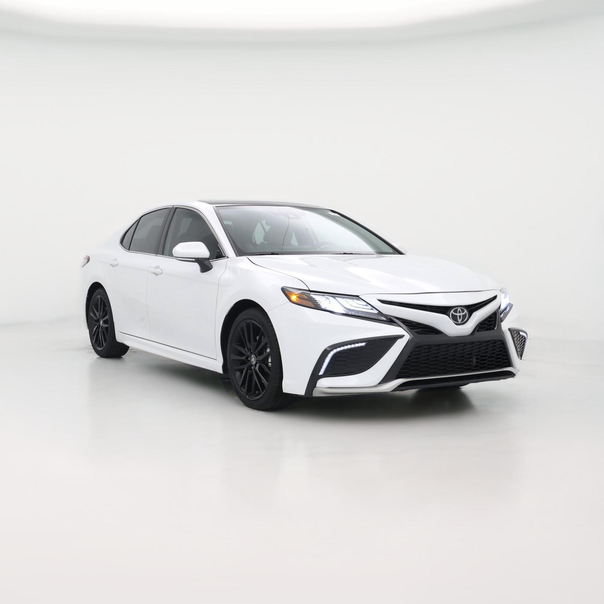 Thumbnail: 2024 Toyota Camry - 1