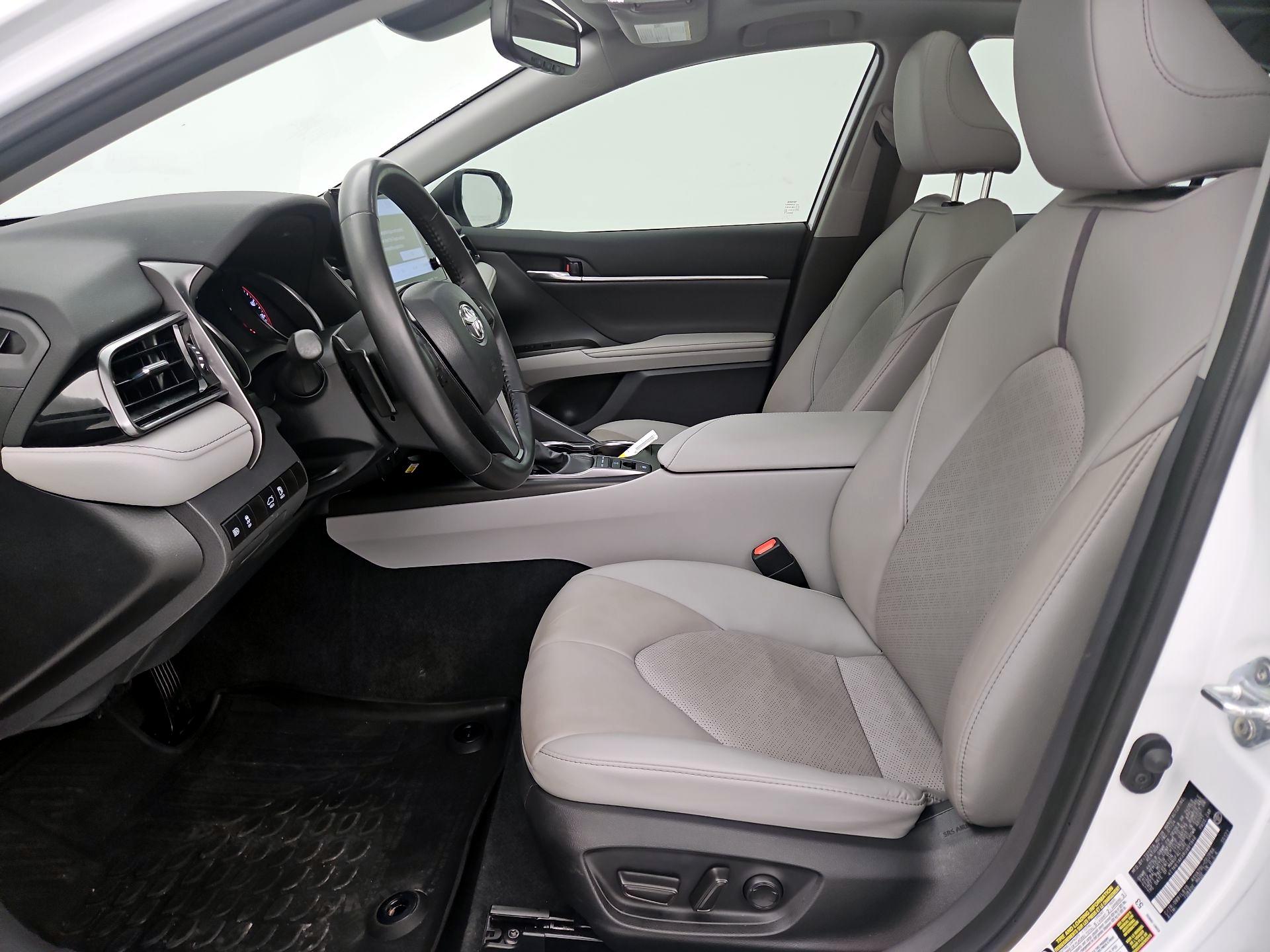 Thumbnail: 2024 Toyota Camry - 11