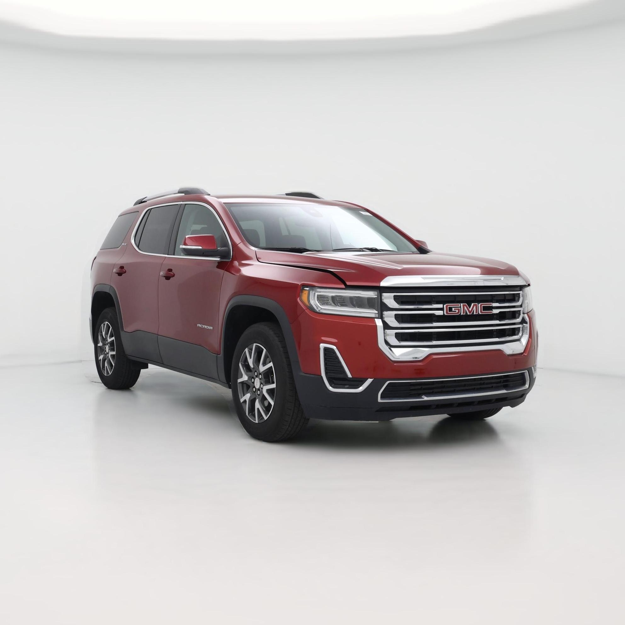 Thumbnail: 2023 GMC Acadia - 1
