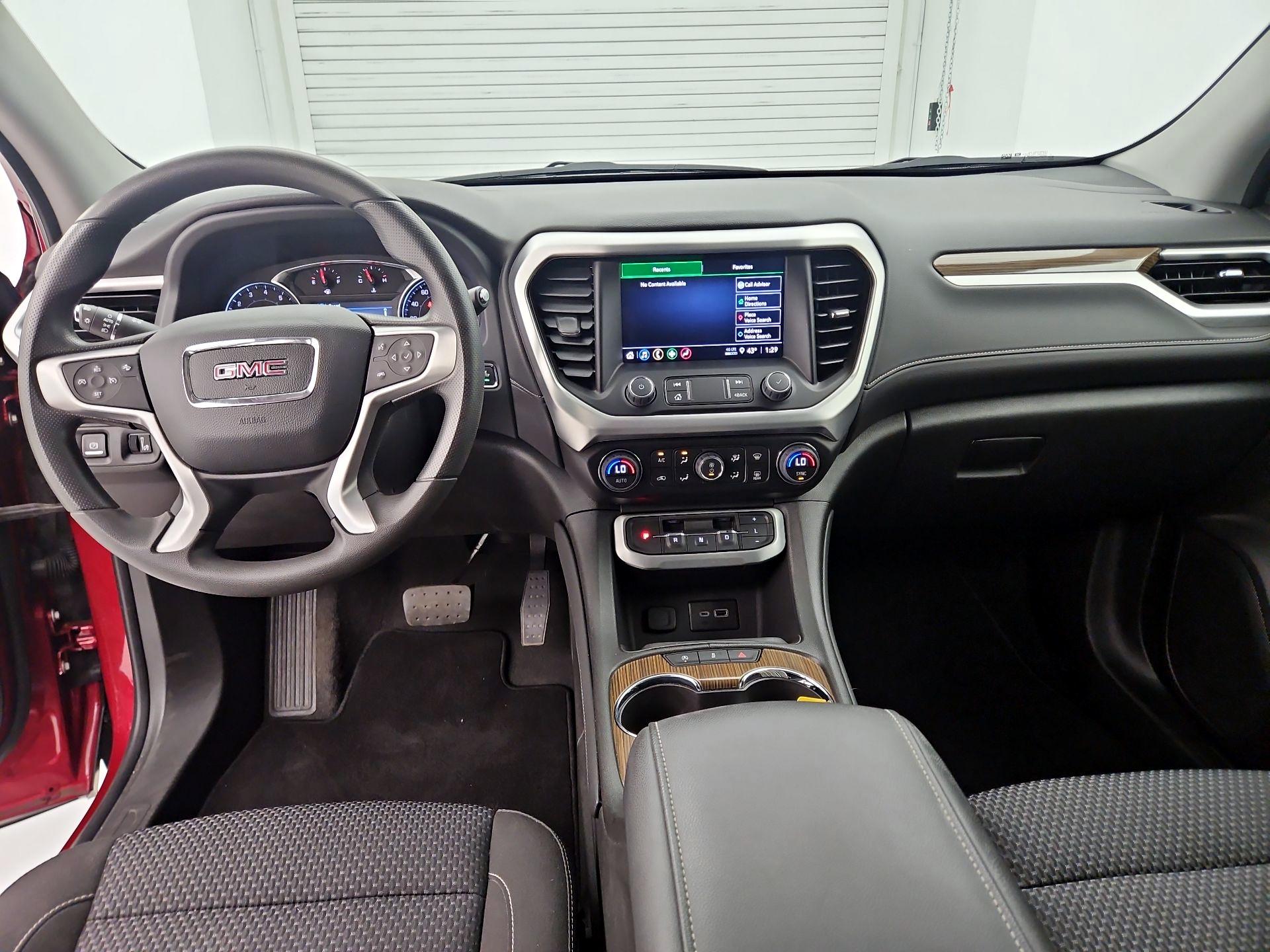 Thumbnail: 2023 GMC Acadia - 9