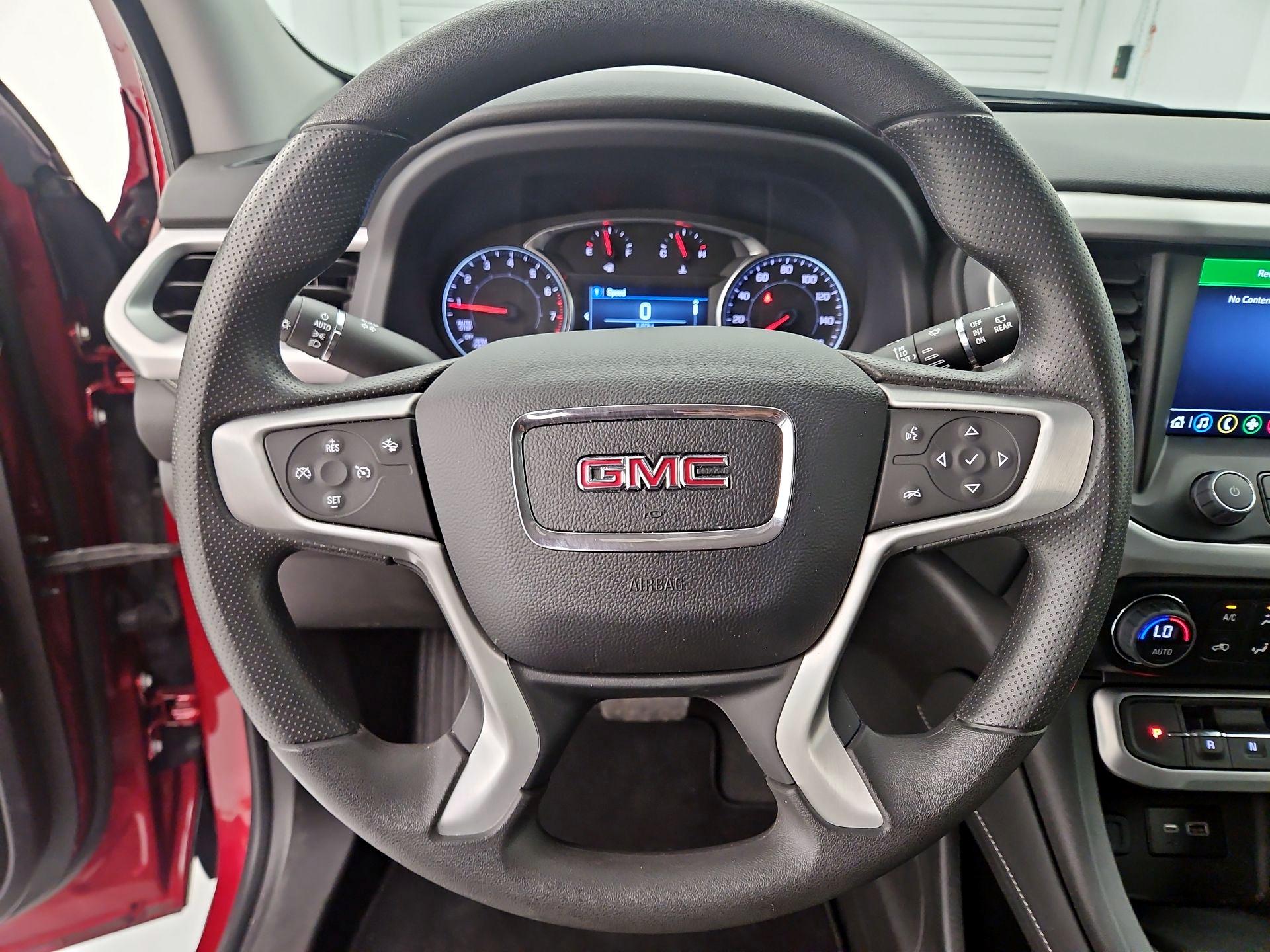 Thumbnail: 2023 GMC Acadia - 10