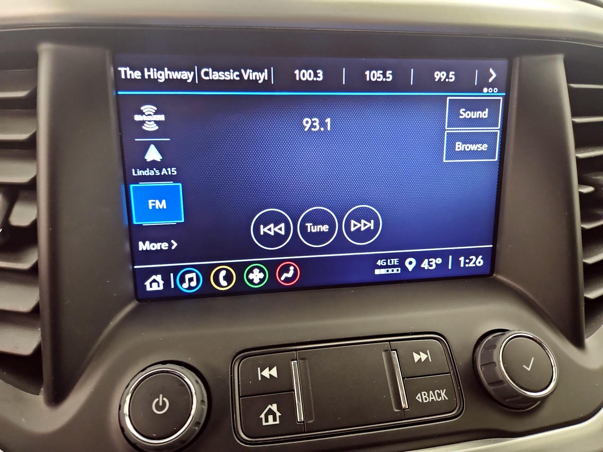 Thumbnail: 2023 GMC Acadia - 15