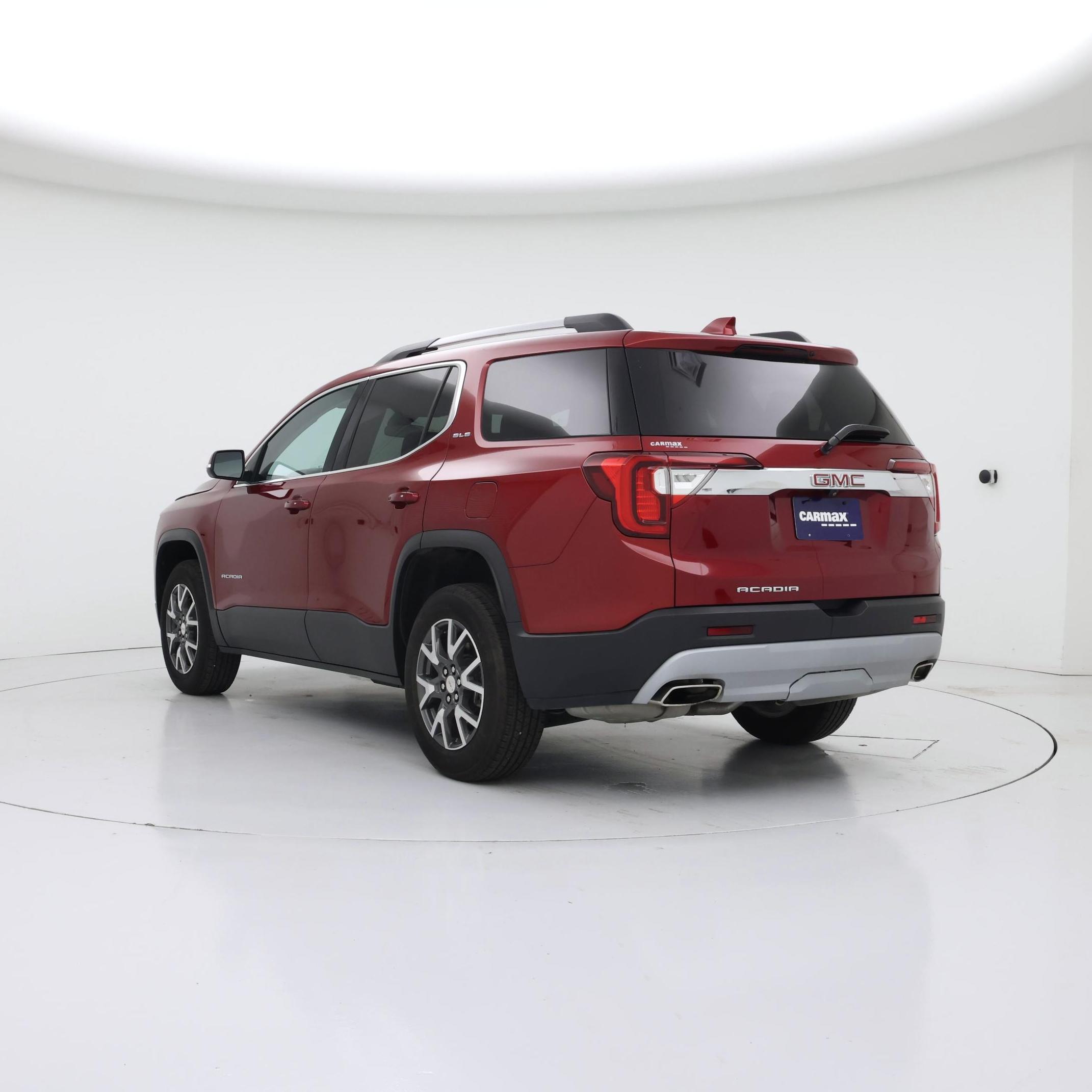 Thumbnail: 2023 GMC Acadia - 2