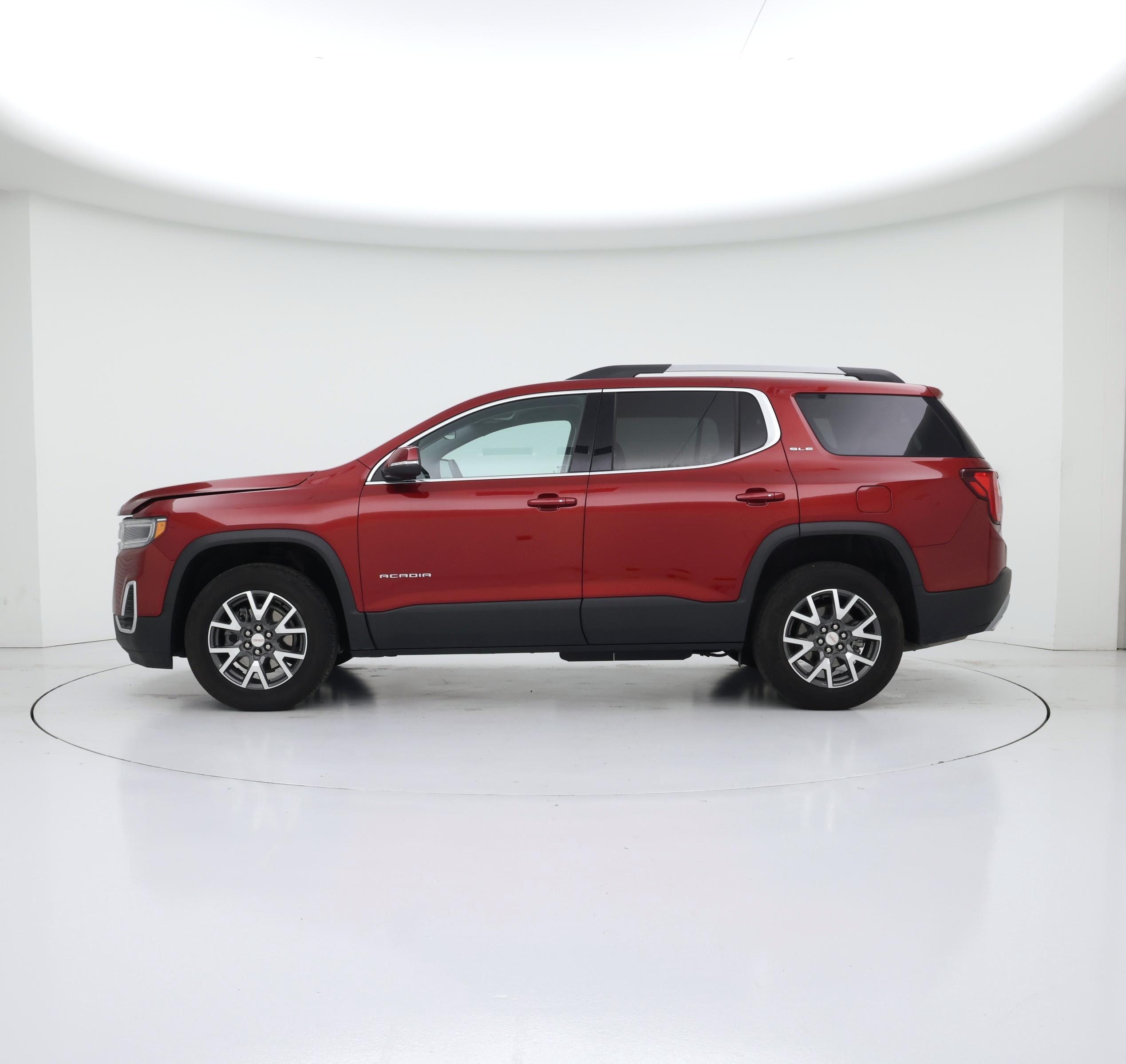 Thumbnail: 2023 GMC Acadia - 3