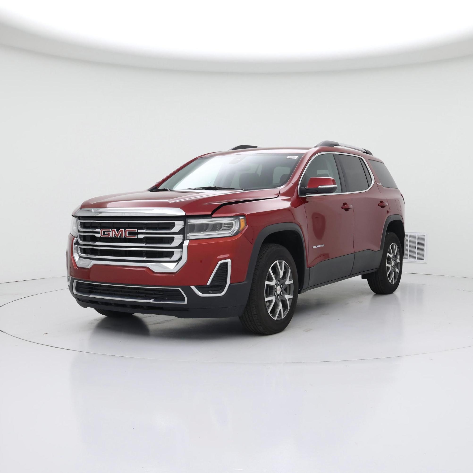 Thumbnail: 2023 GMC Acadia - 4