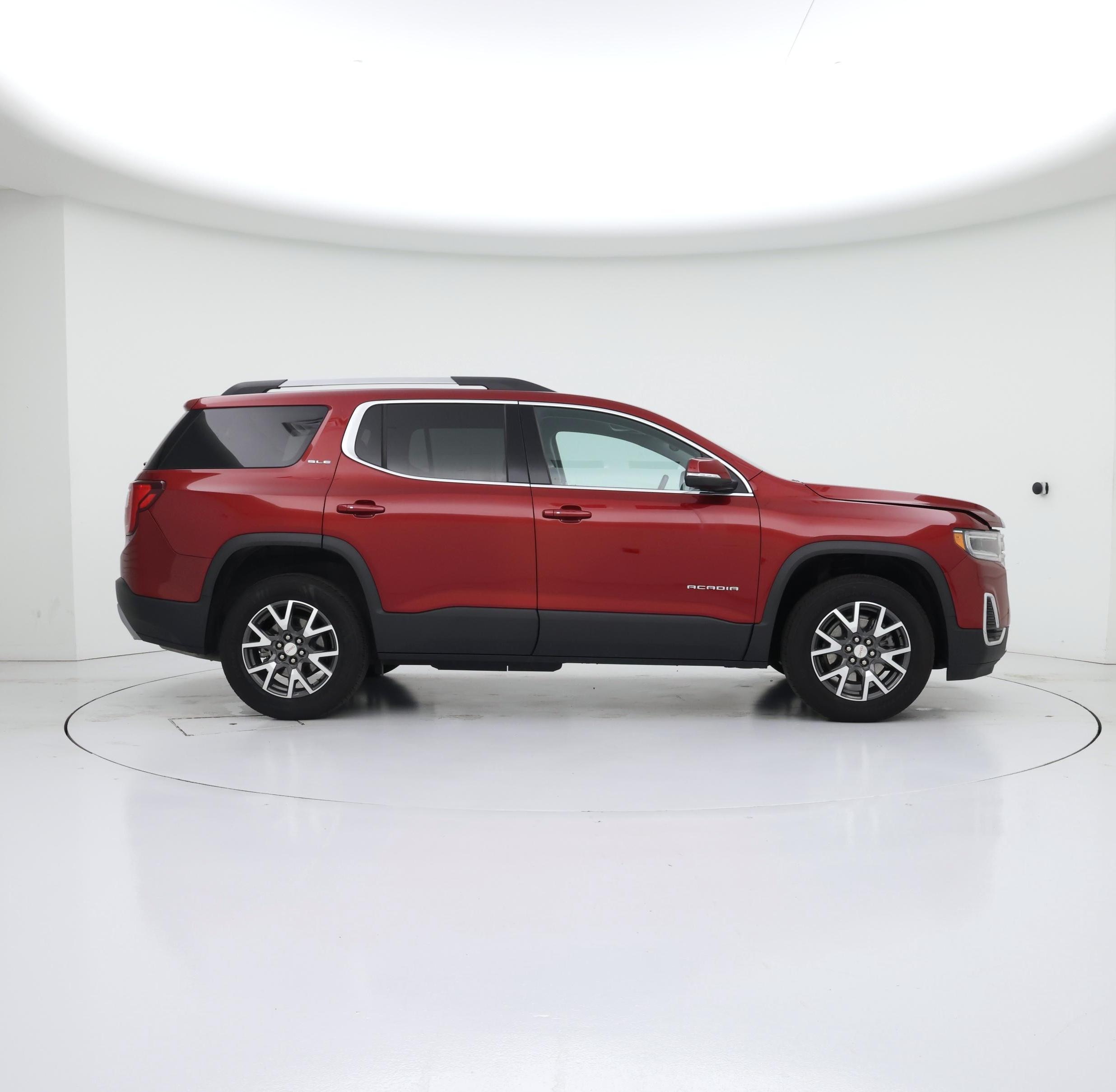 Thumbnail: 2023 GMC Acadia - 7
