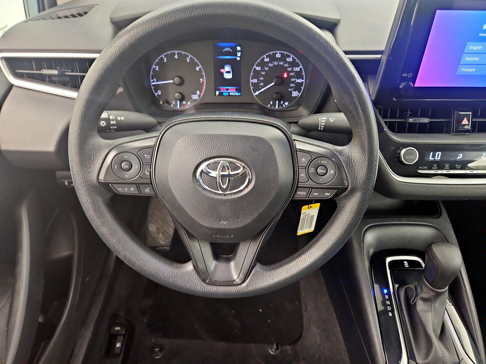 Thumbnail: 2024 Toyota Corolla - 10